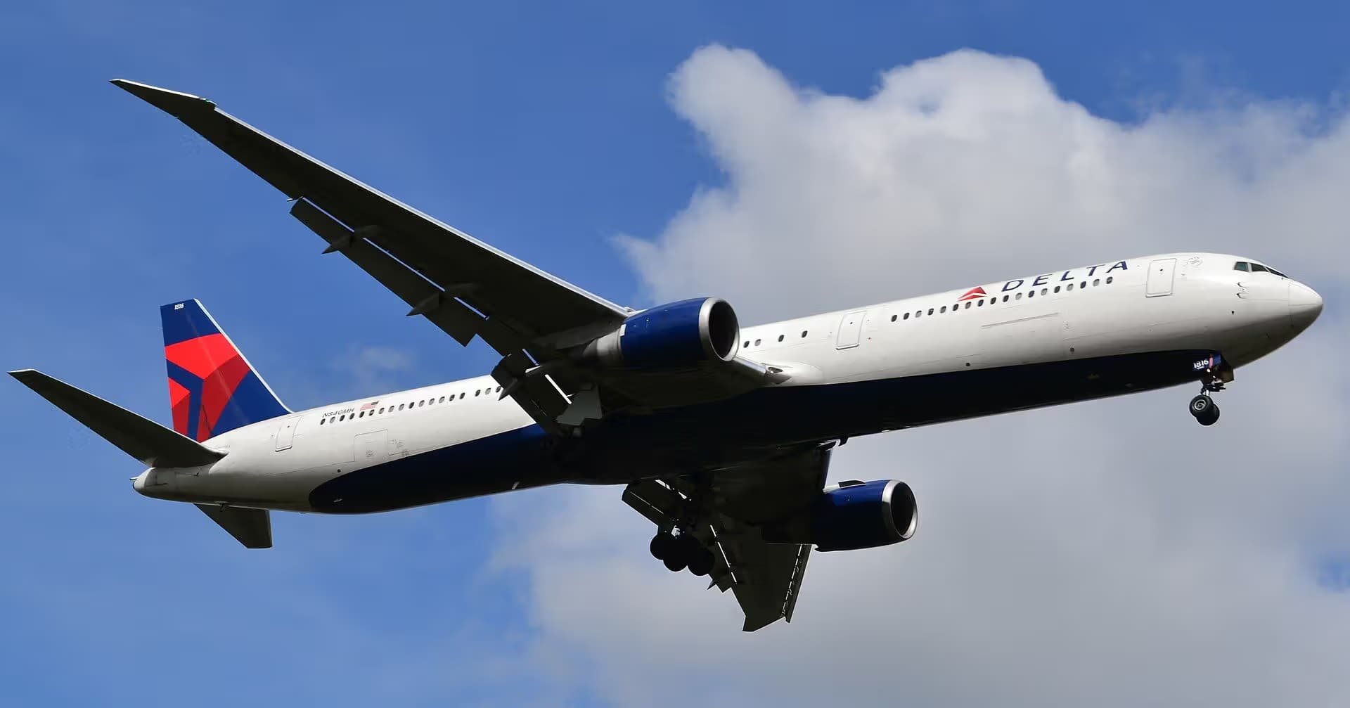N840MH — Boeing
