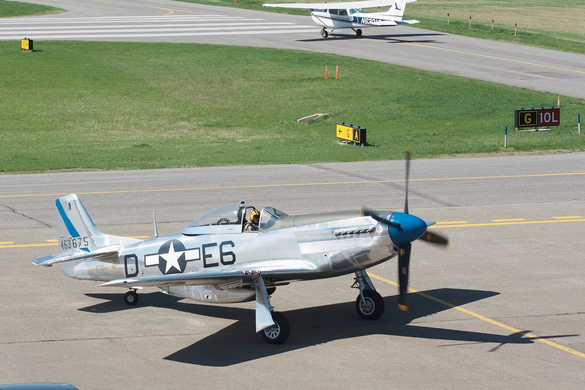 N1751D — Warbird