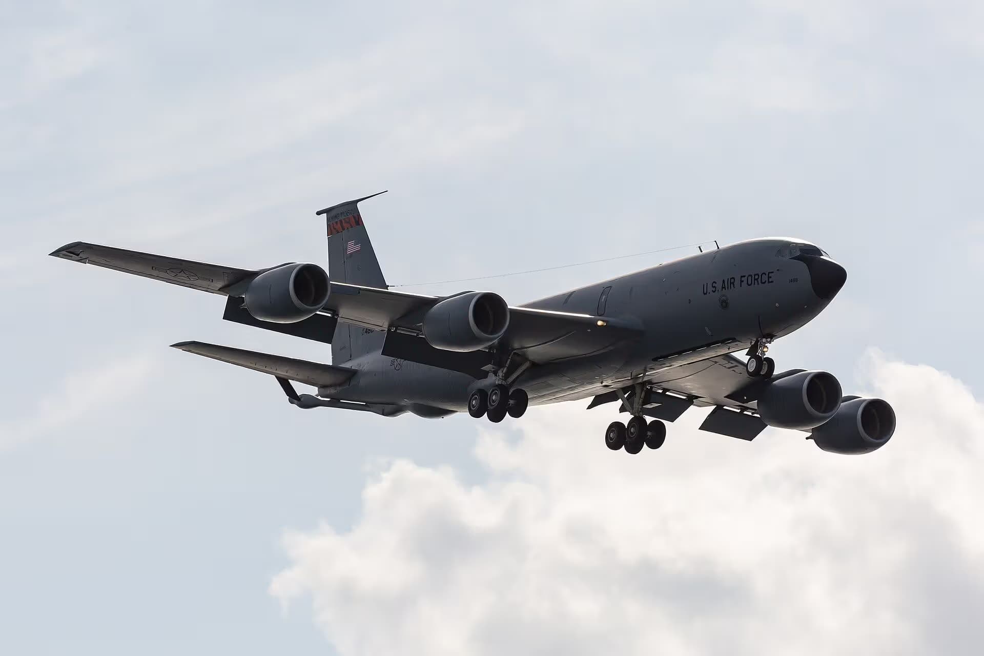 Unidentified — Boeing