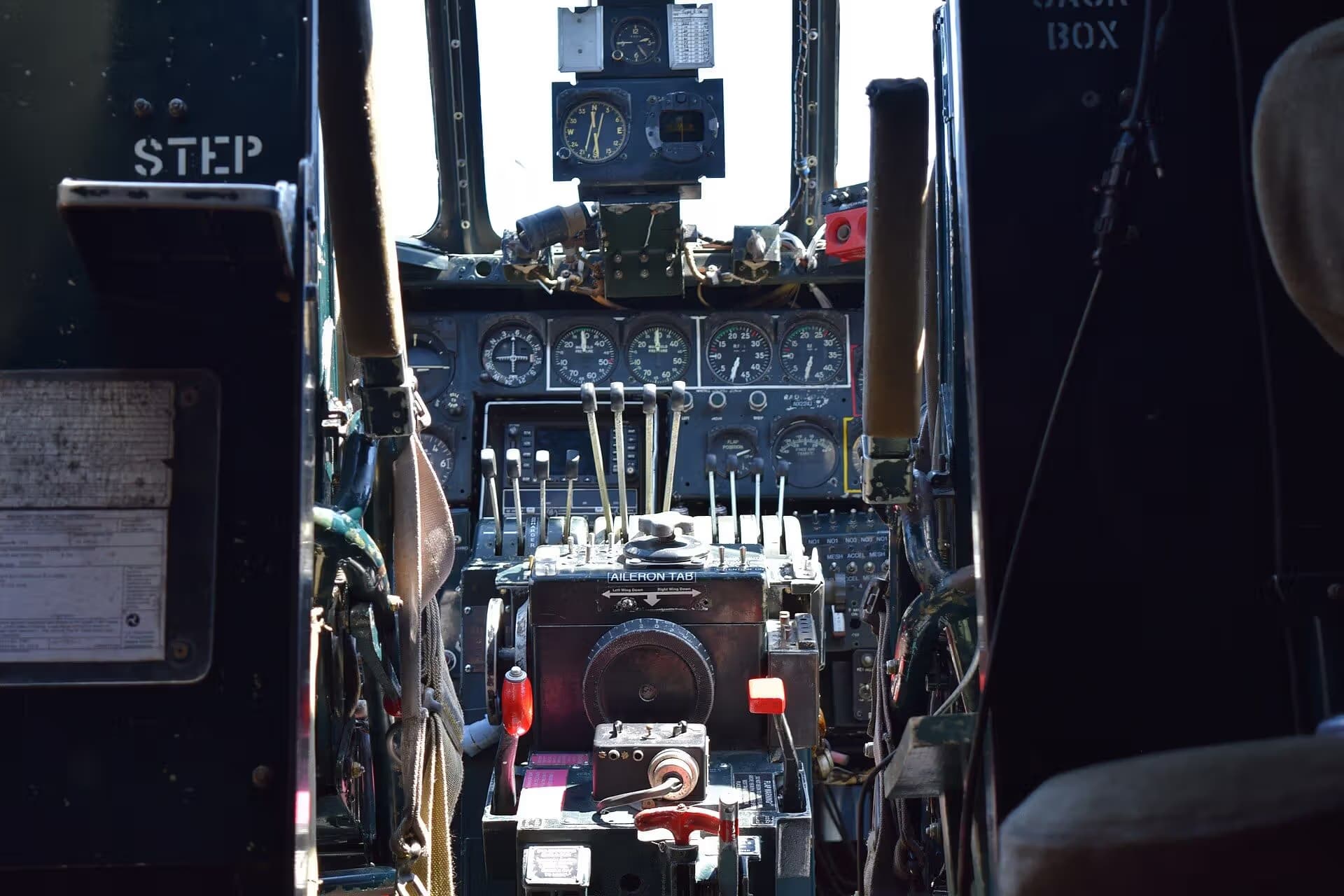 Unidentified — Aircraft