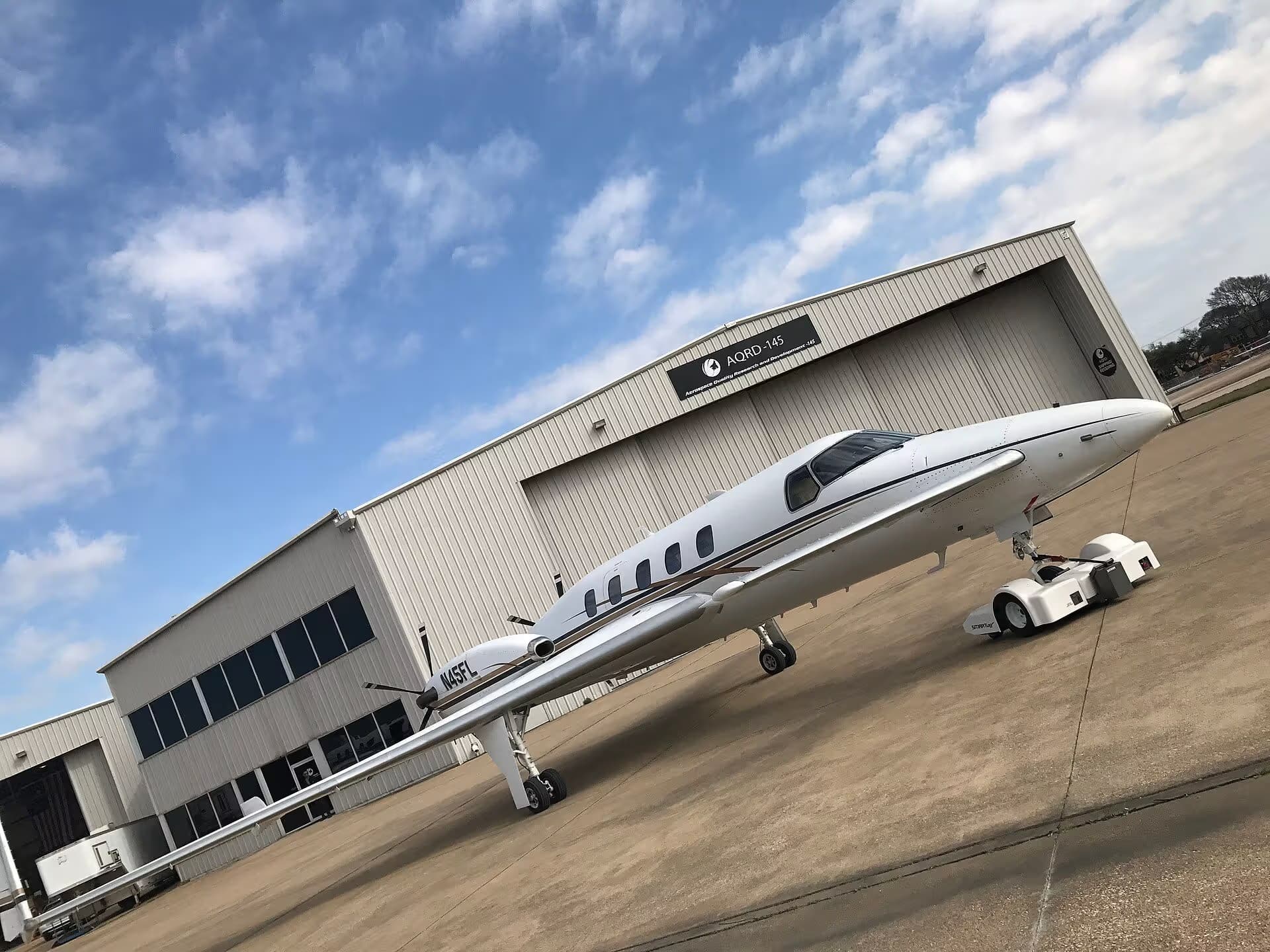 N45FL — Beechcraft