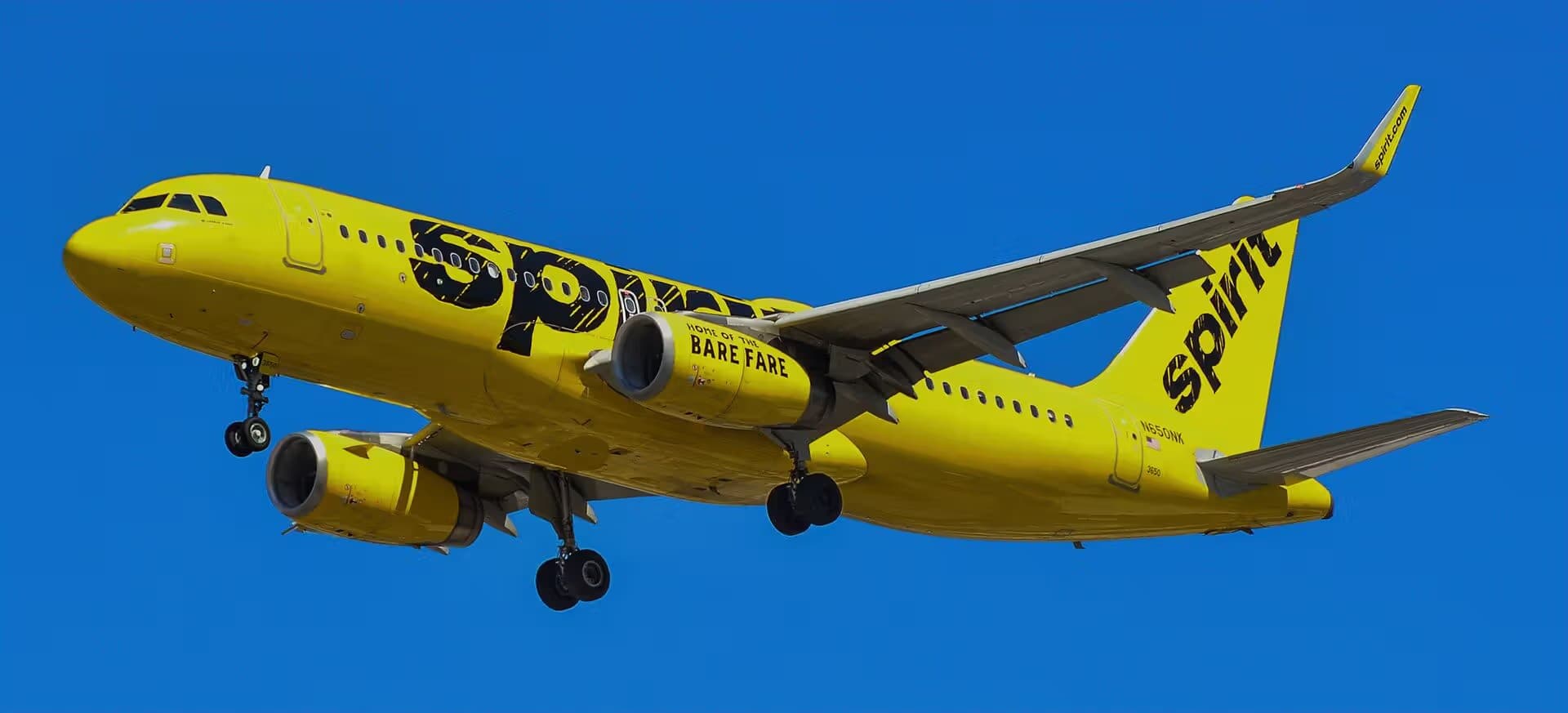 N650NK — Airbus