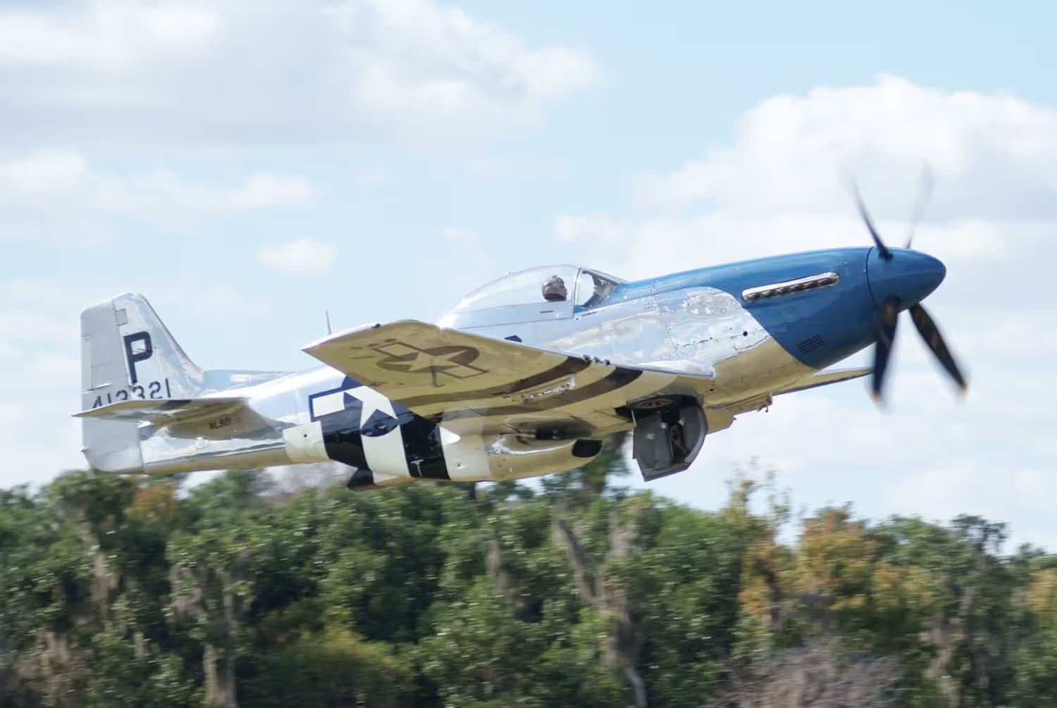 Unidentified — Warbird