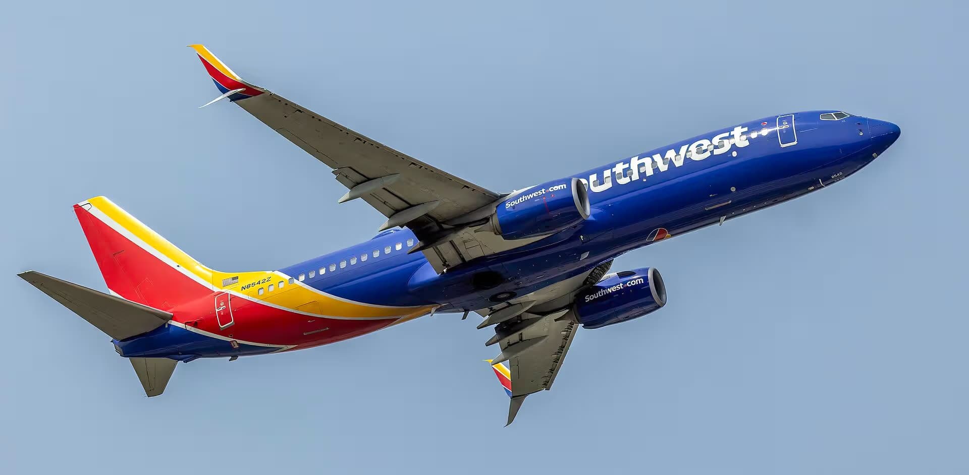 N8542Z — Boeing