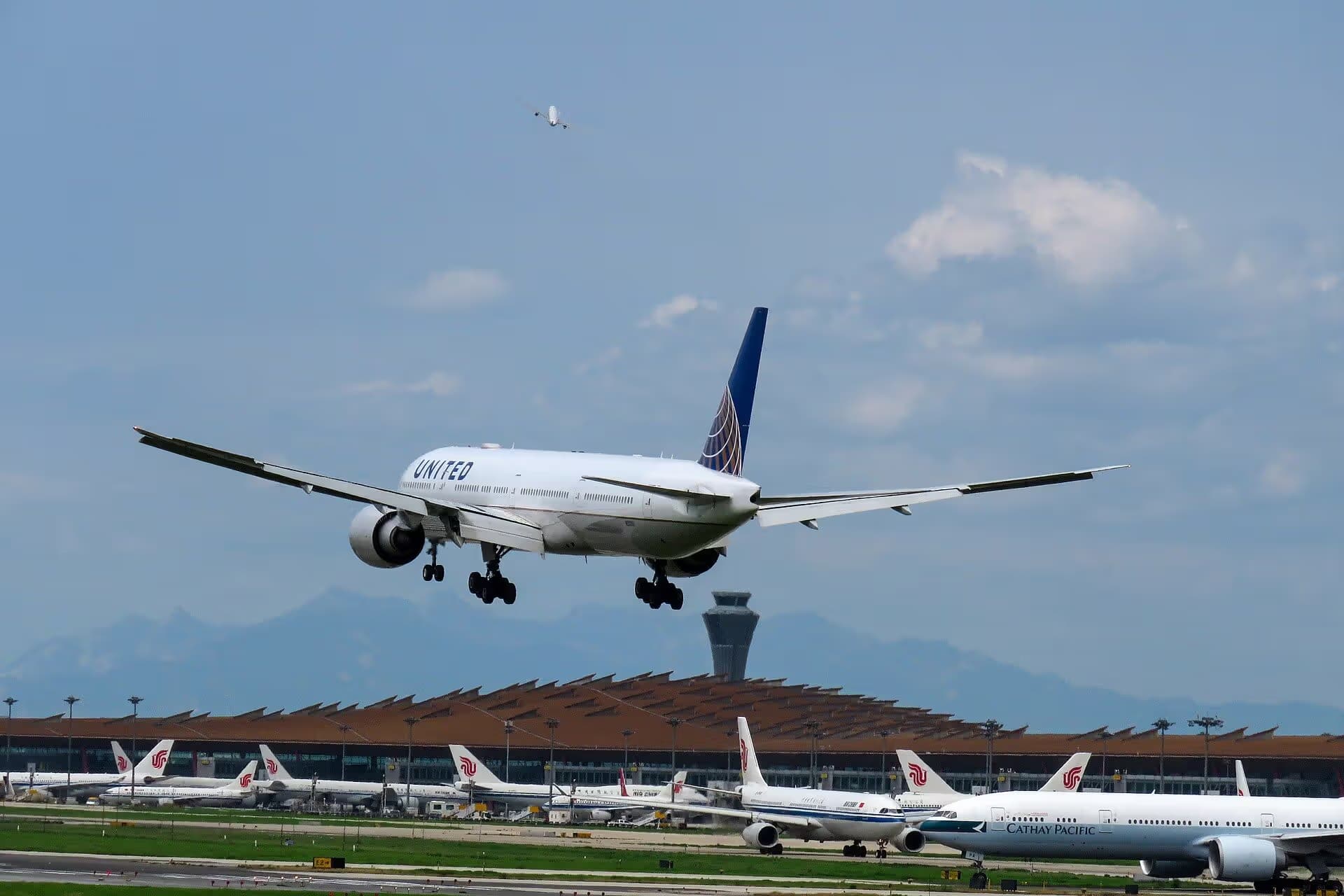 N2331U — Boeing