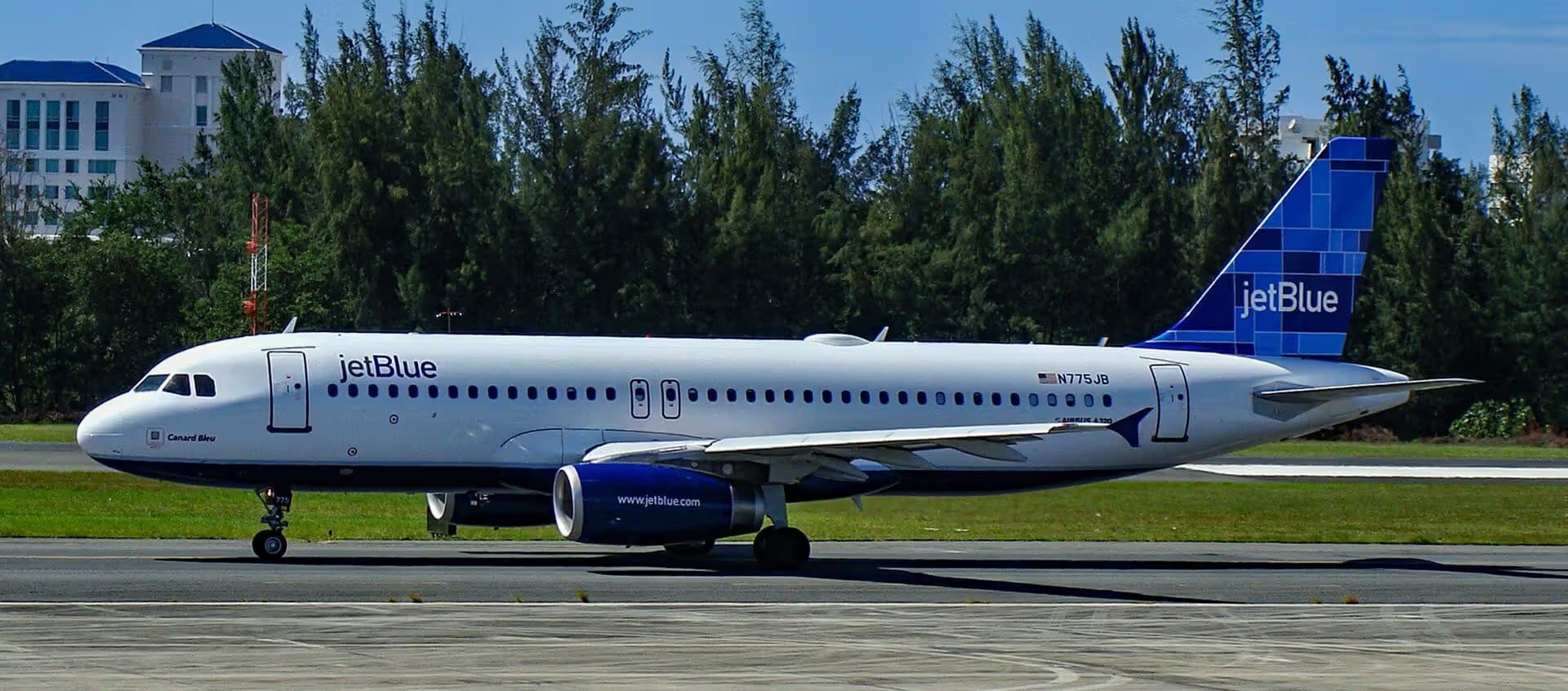 N775JB — Airbus