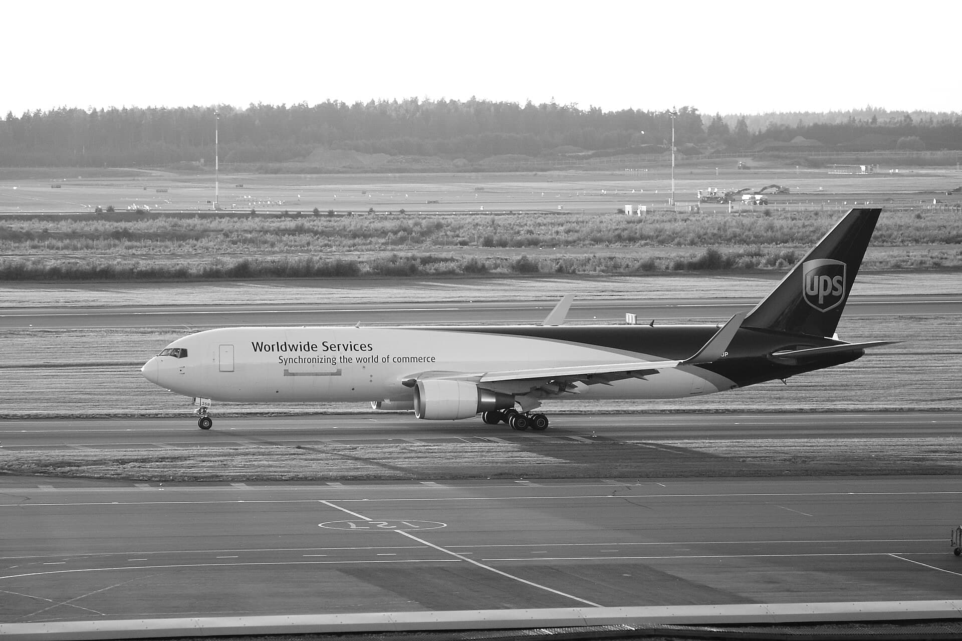 N358UP — Boeing