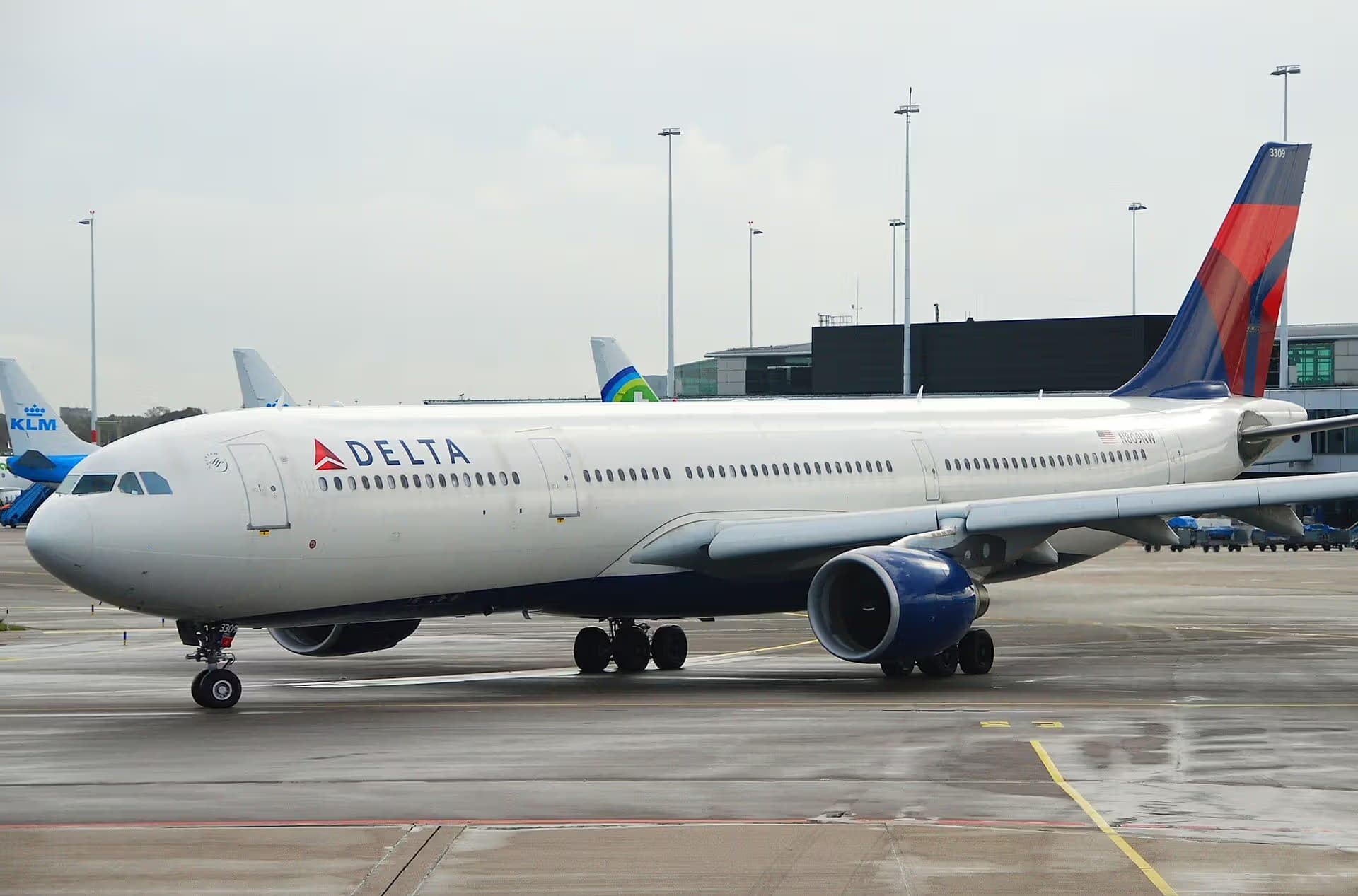 N809NW — Airbus