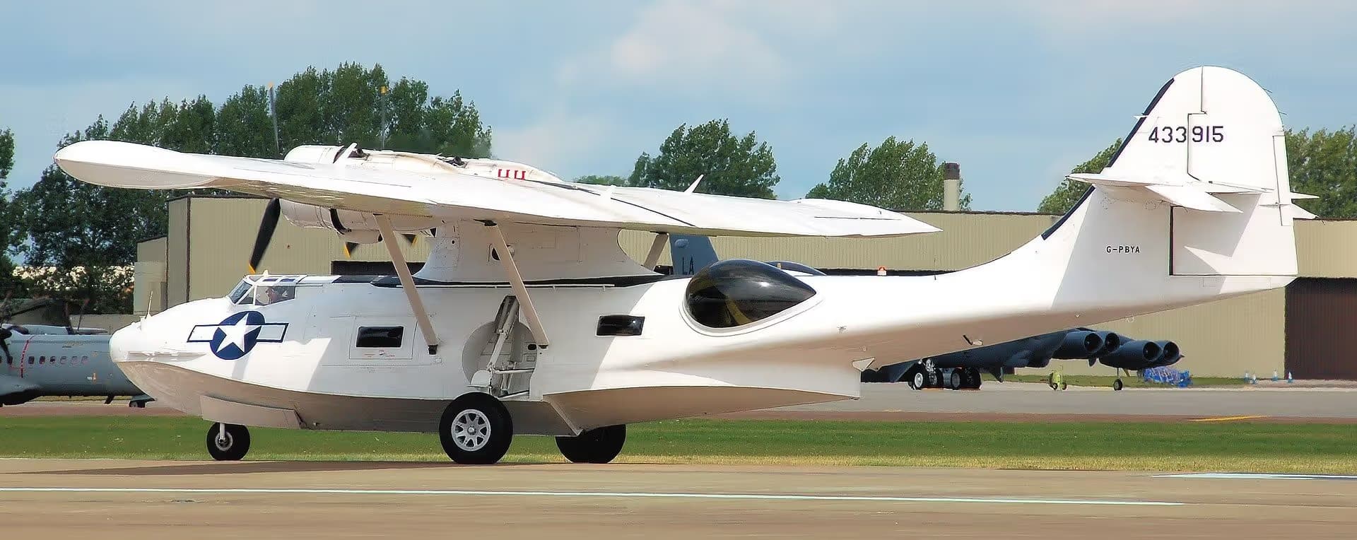 Unidentified — Aircraft