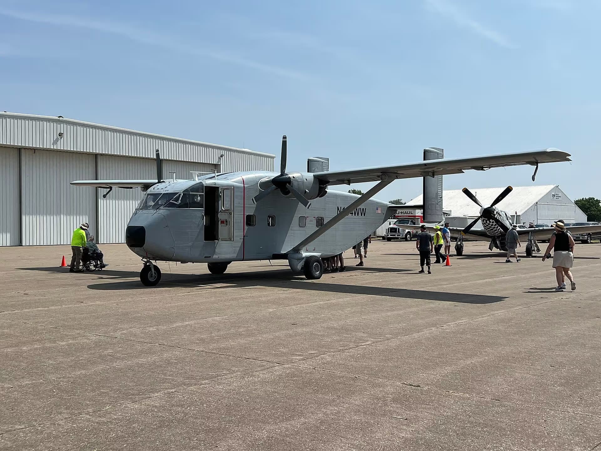 N194WW — Aircraft