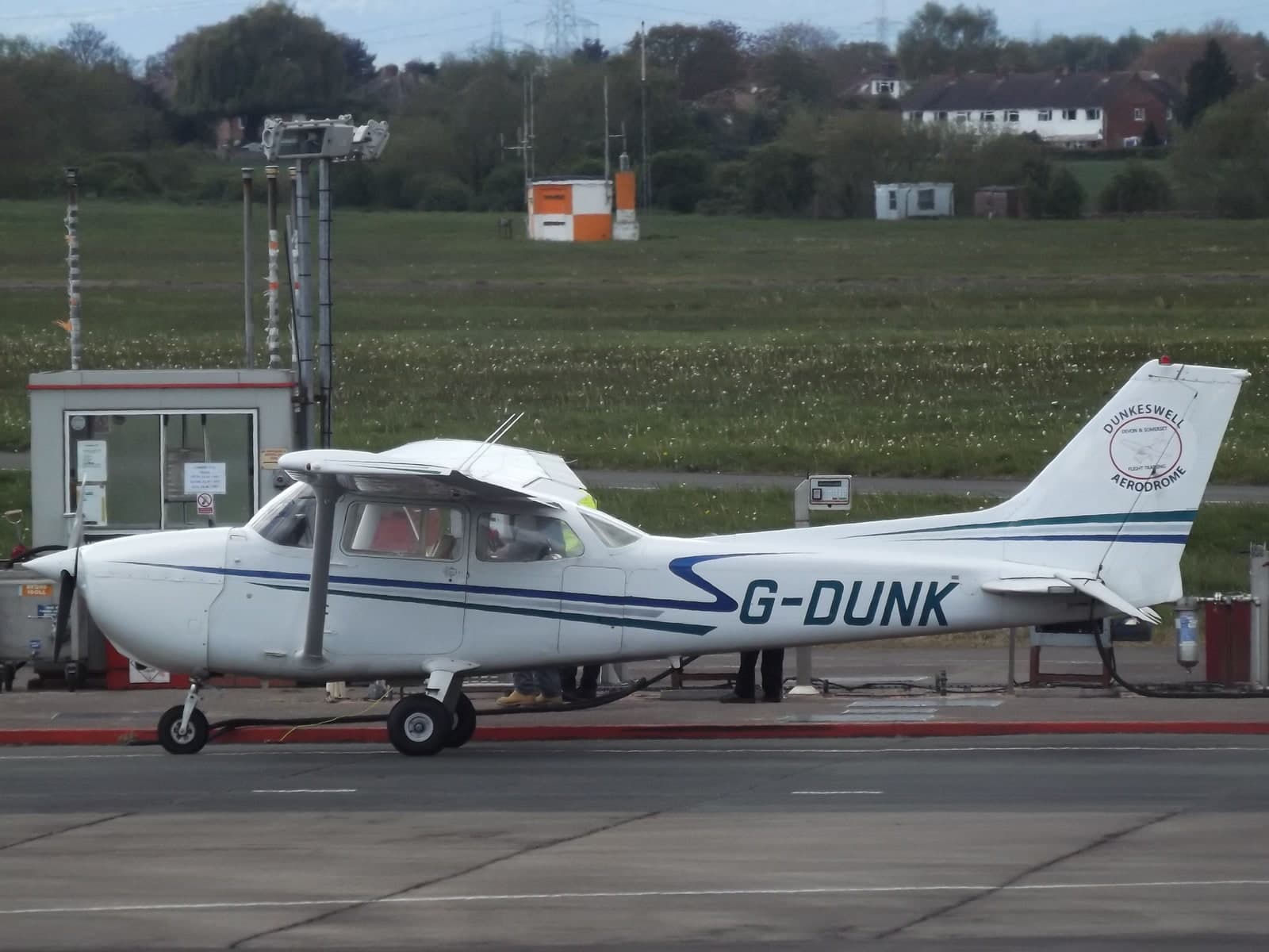 G-DUNK — Cessna