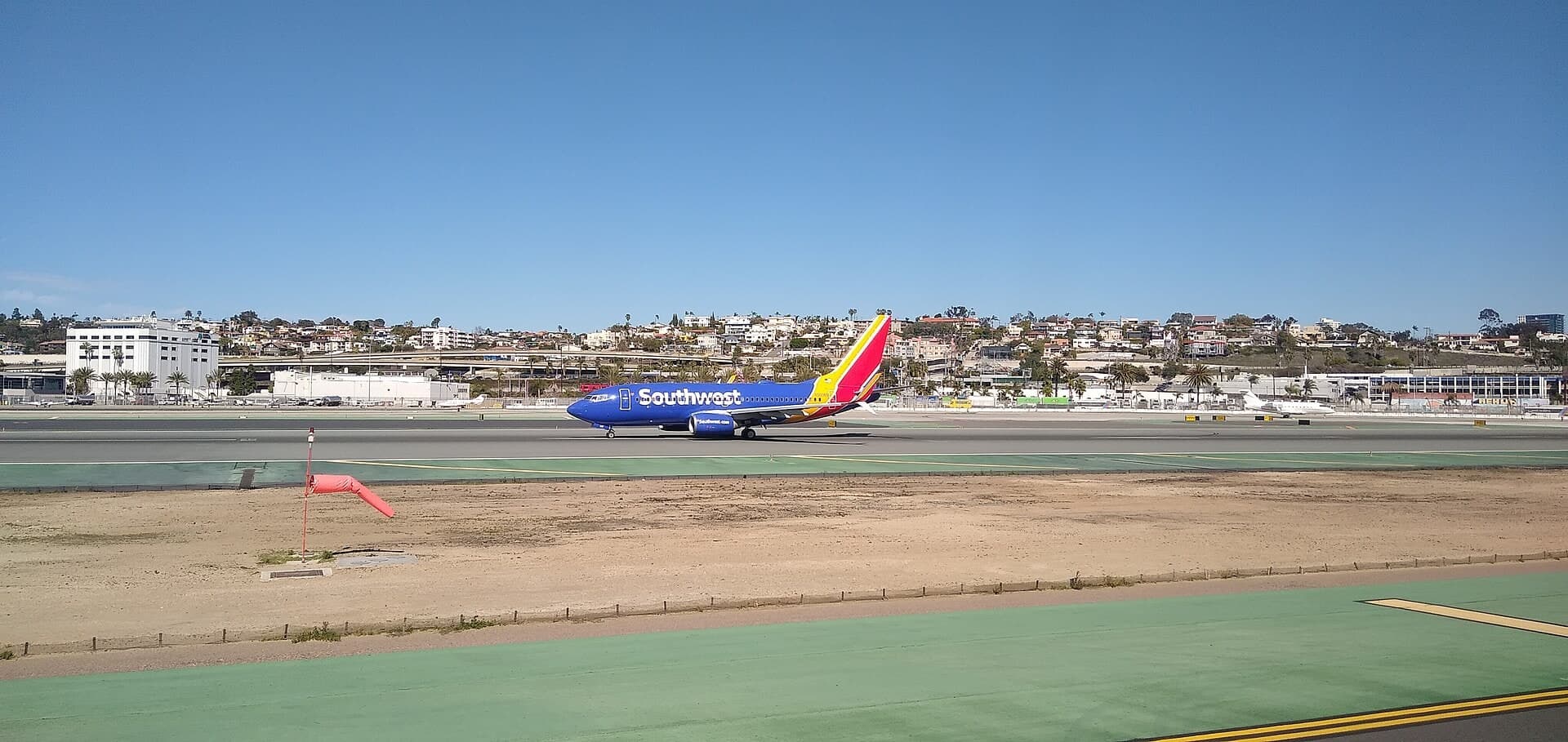 N932WN — Aircraft