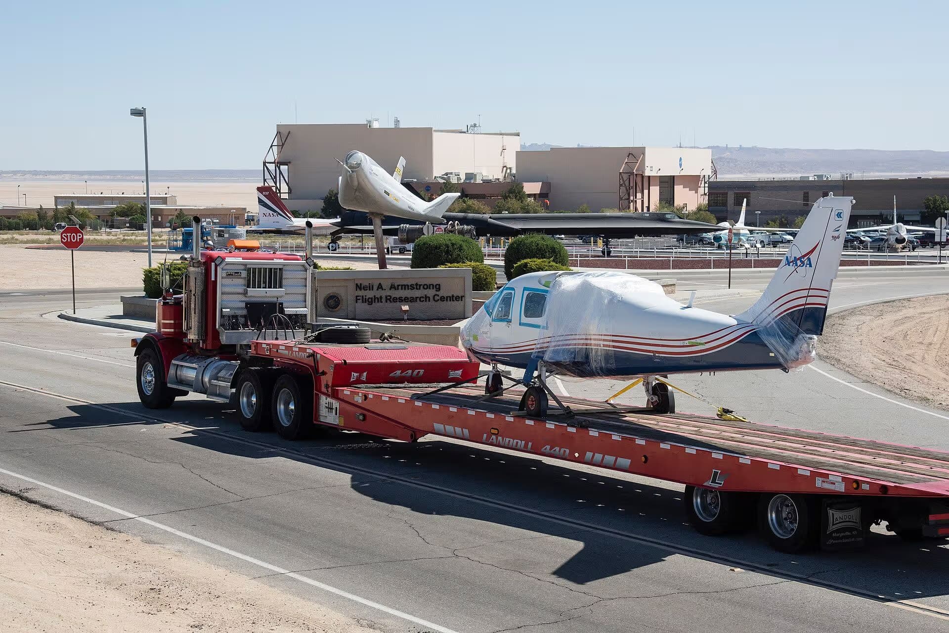 N857NA — Aircraft