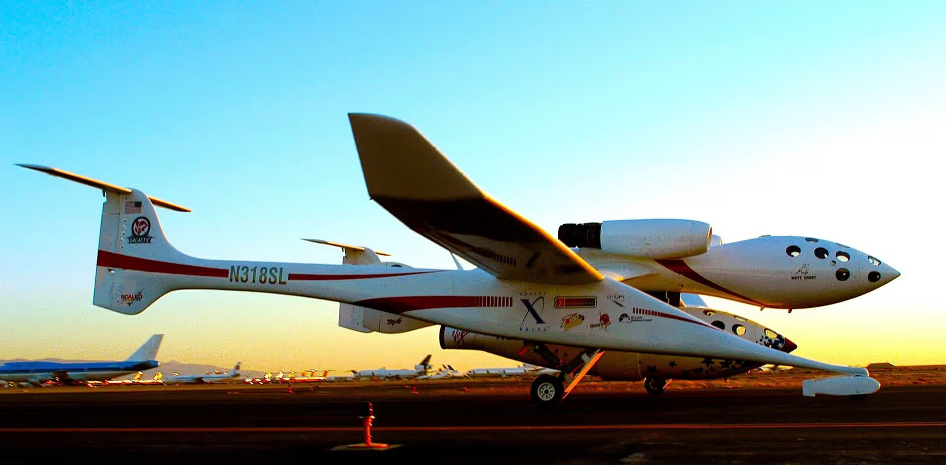 N318SL — Aircraft