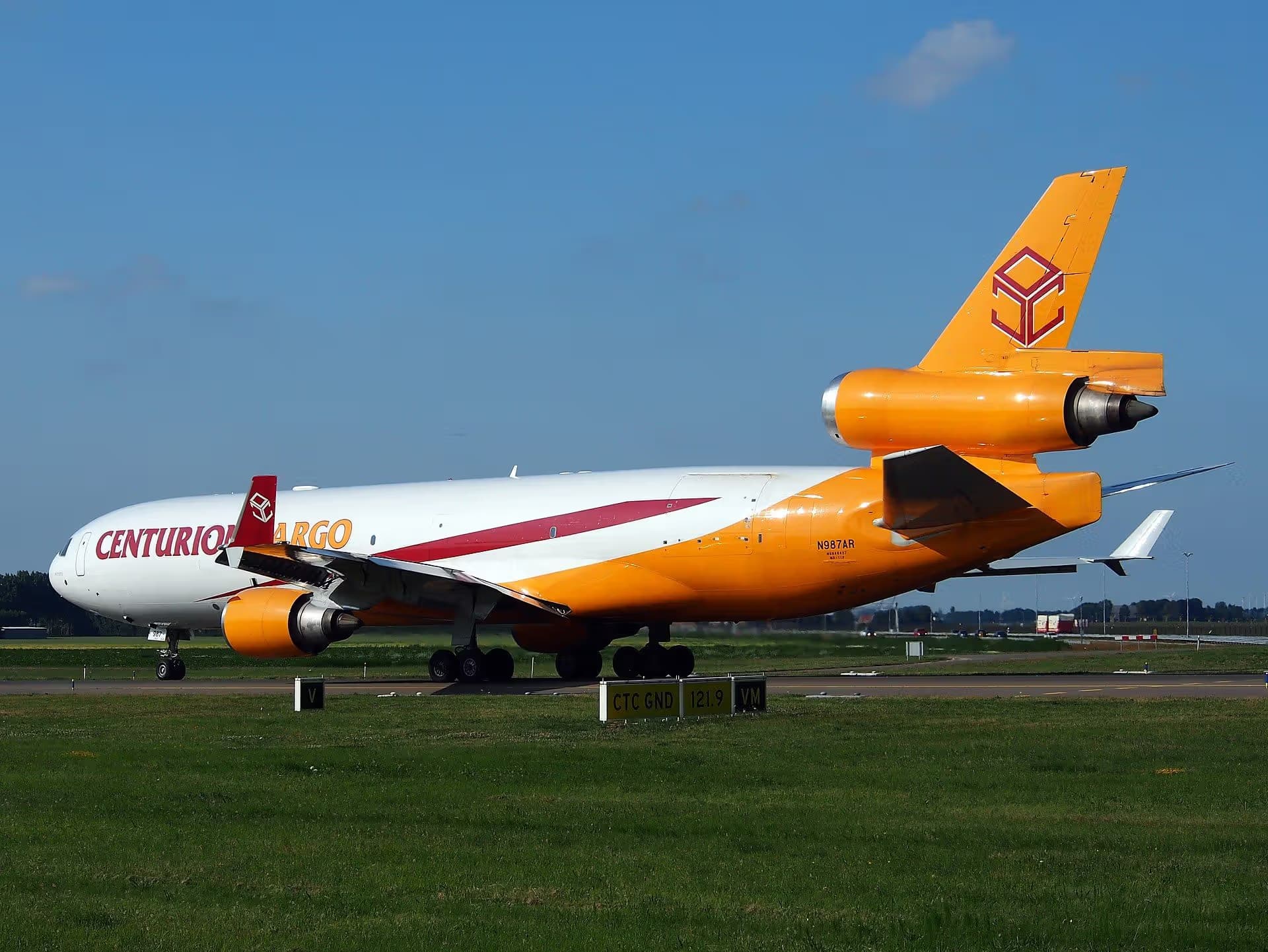 N987AR — Aircraft
