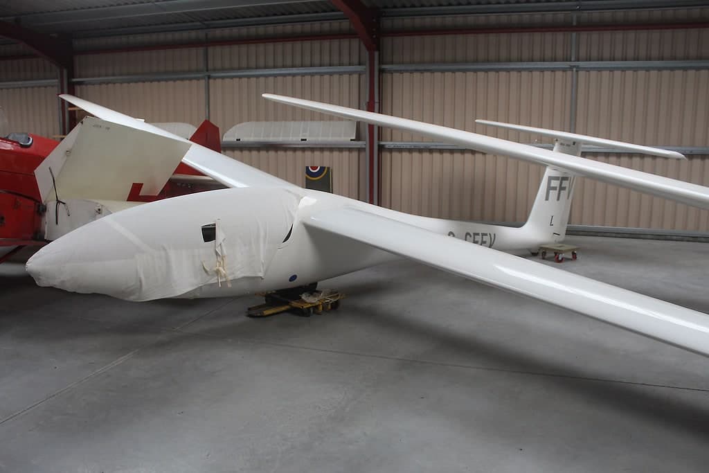 G-CFFV — Glider