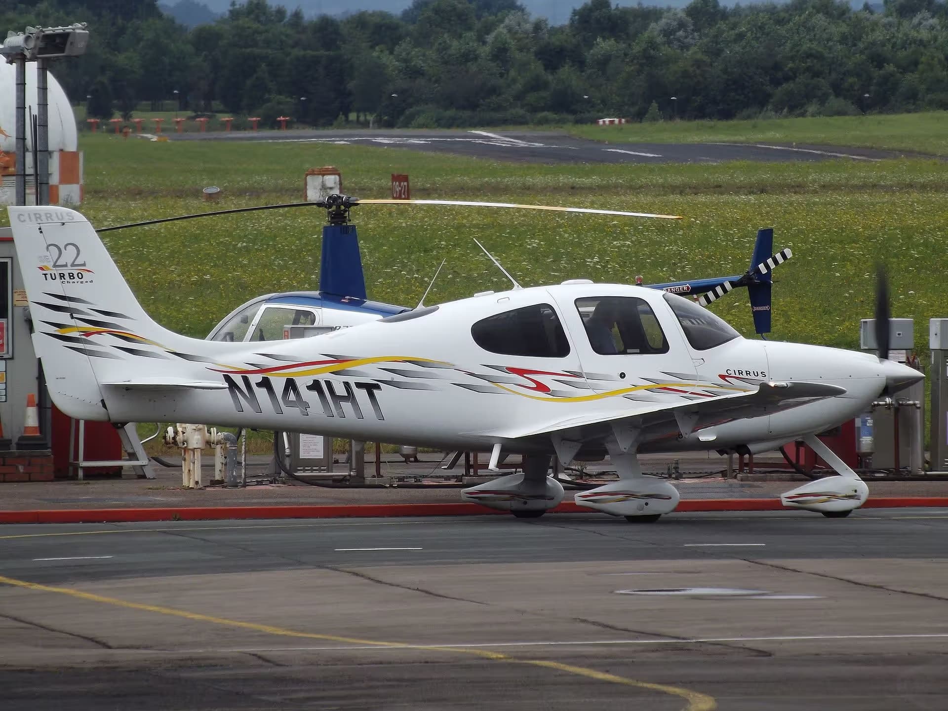 N141HT — Cirrus