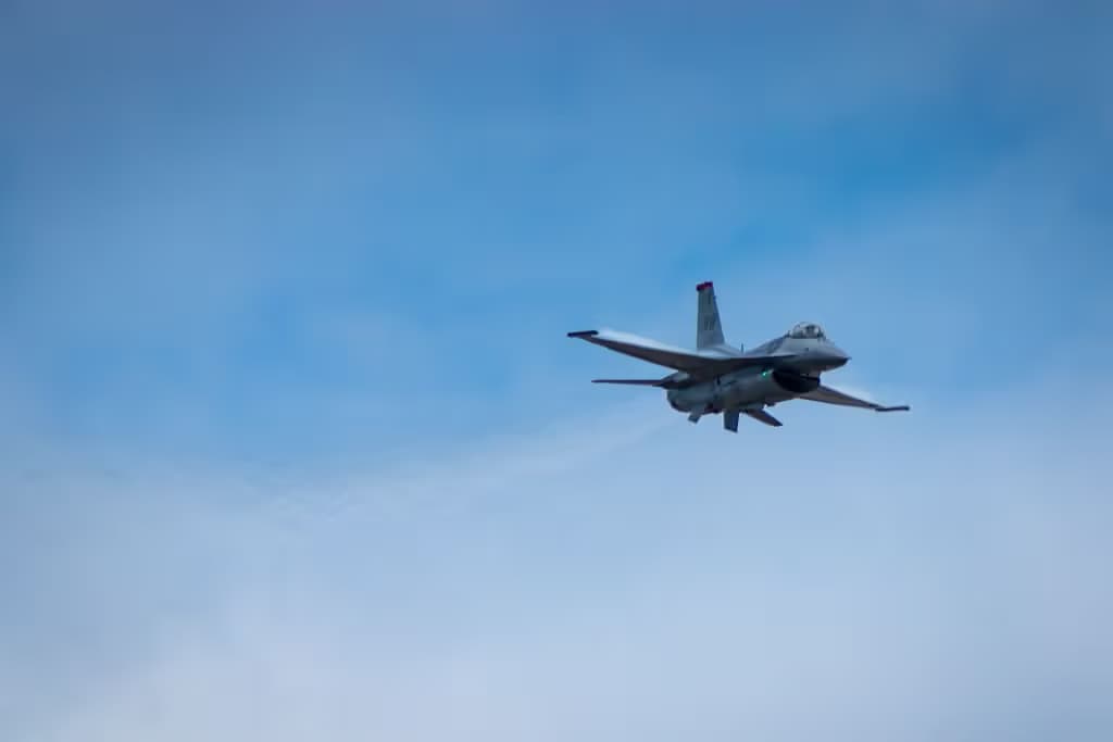 Unidentified — Aircraft