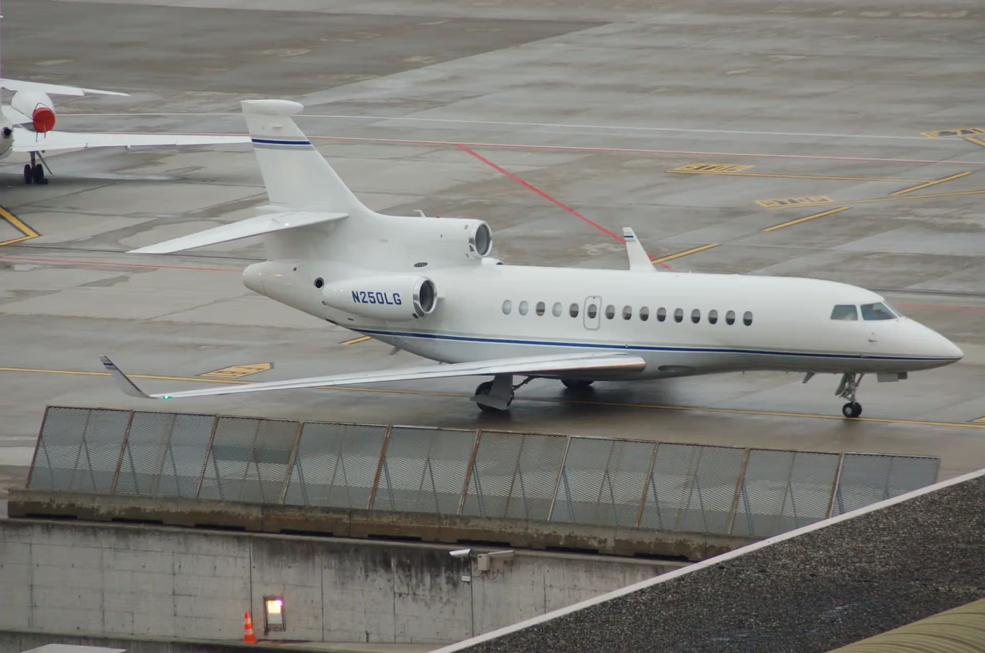 N250LG — Business jet
