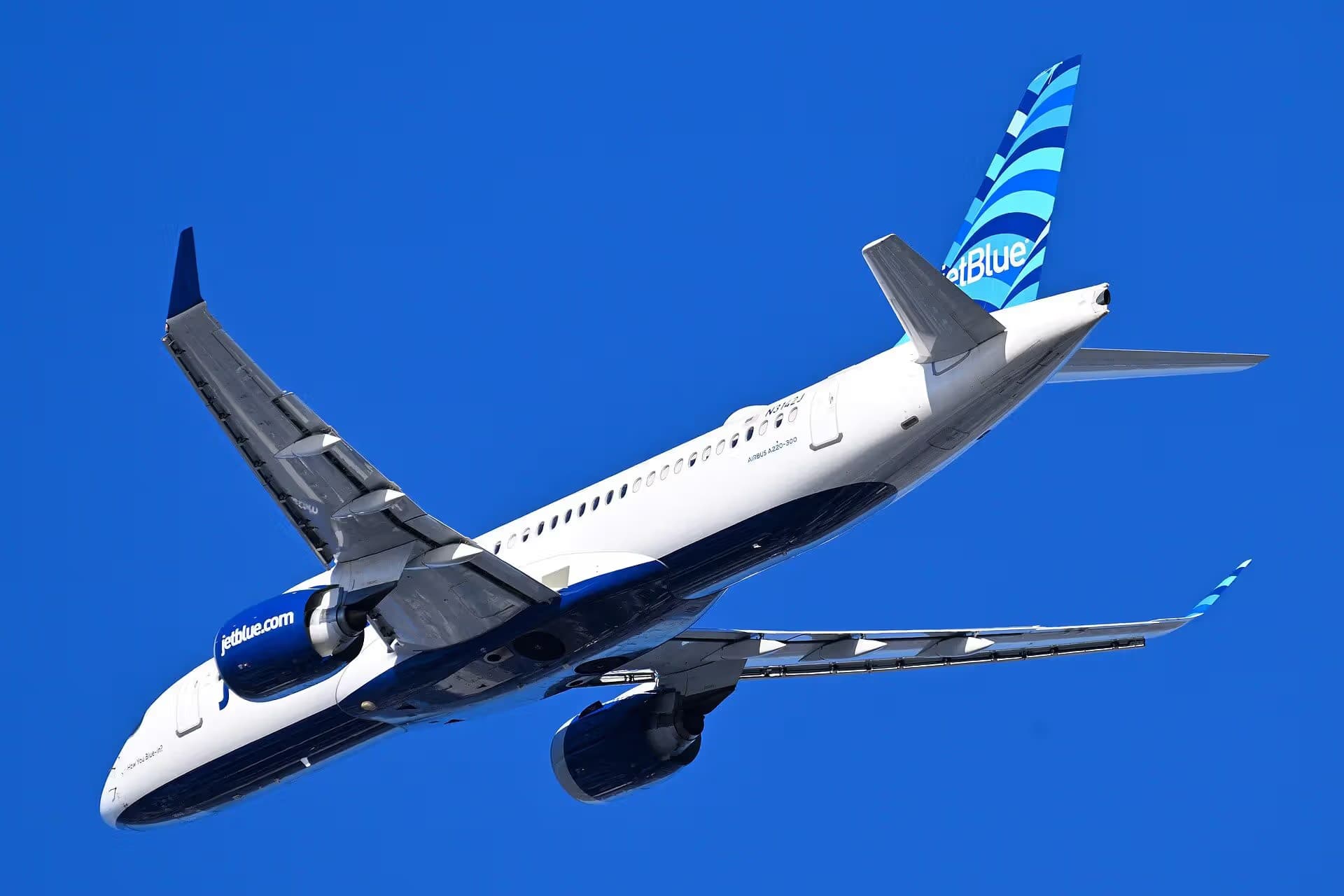 N3142J — Airbus