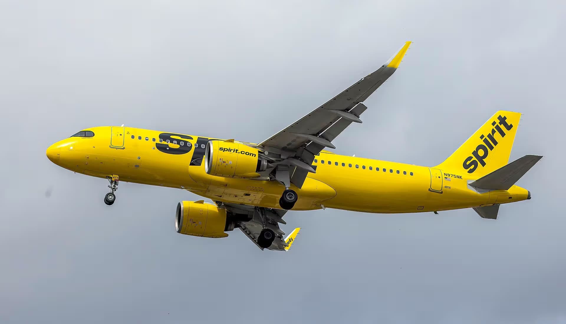N975NK — Airbus