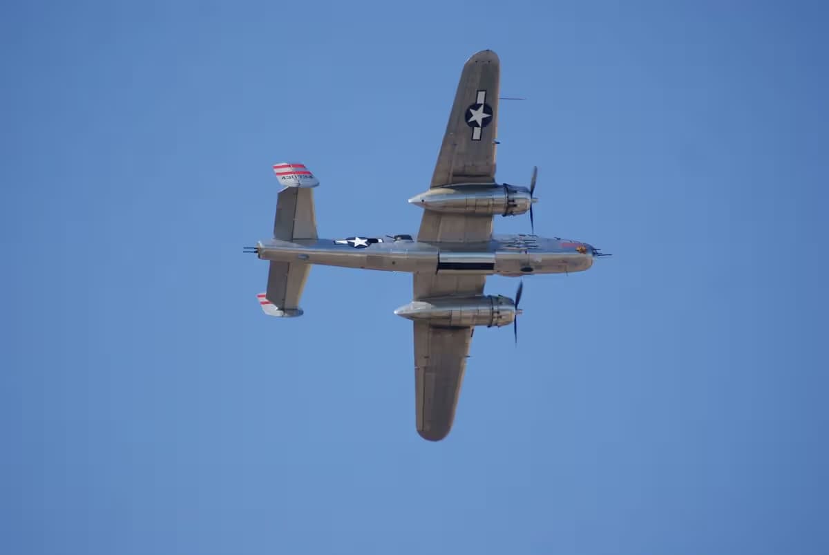 Unidentified — Warbird