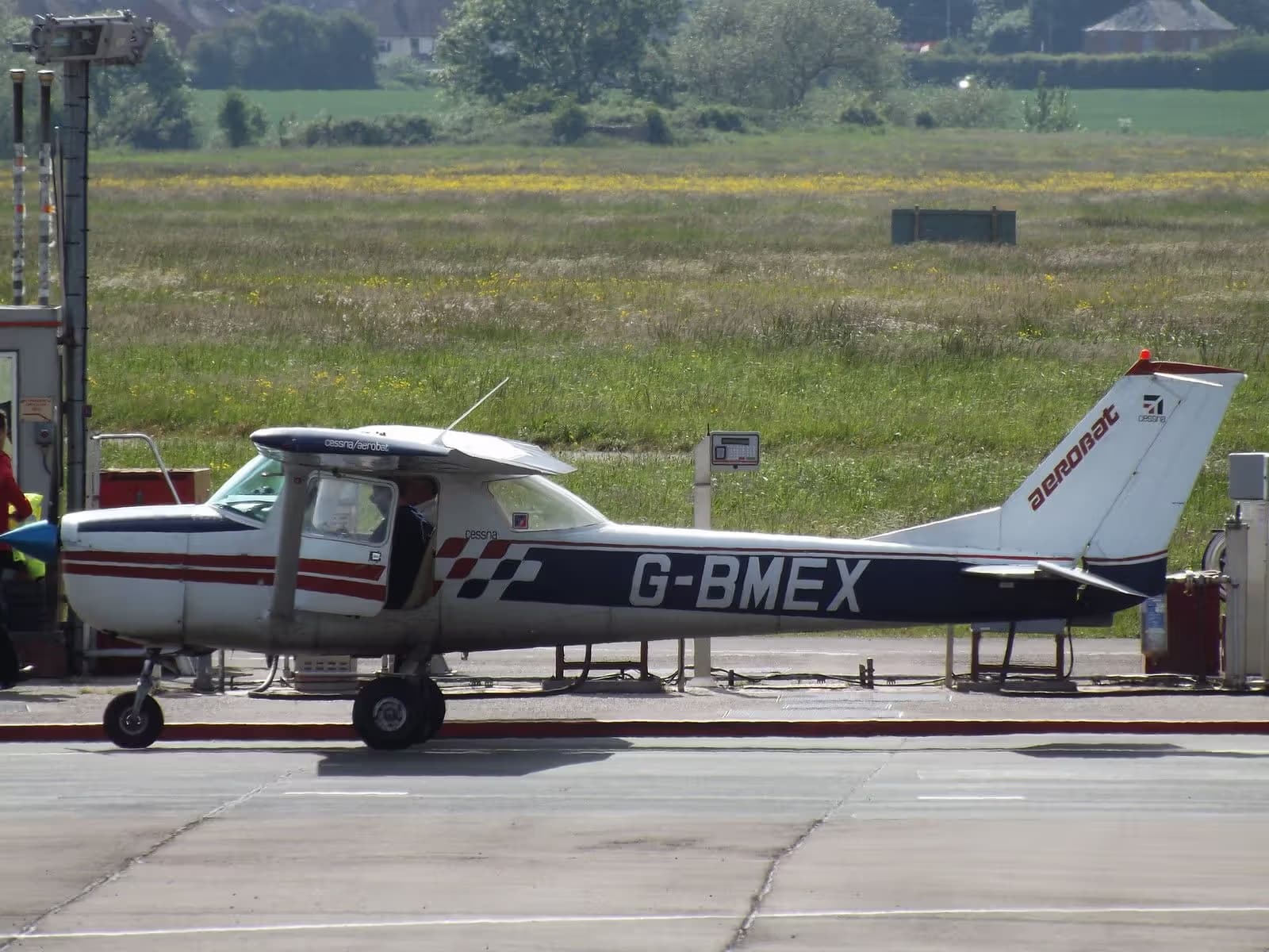 G-BMEX — Cessna