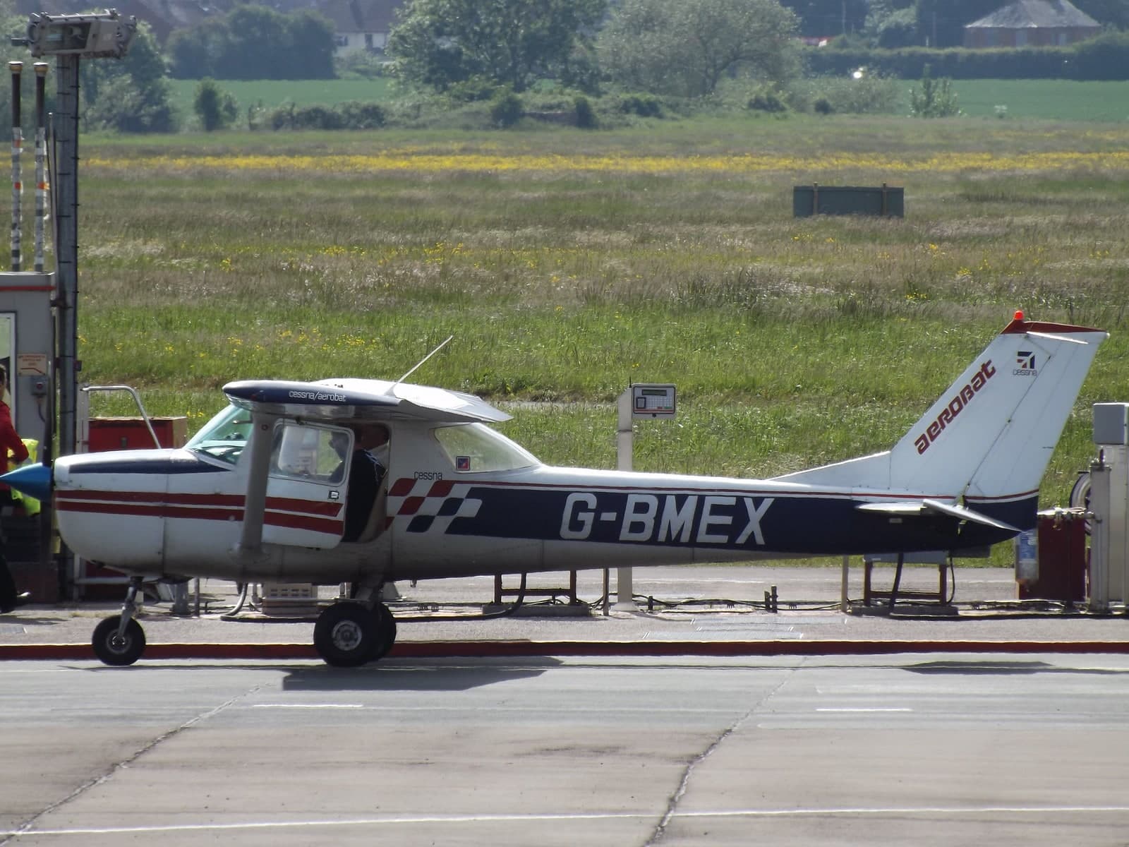 G-BMEX — Cessna