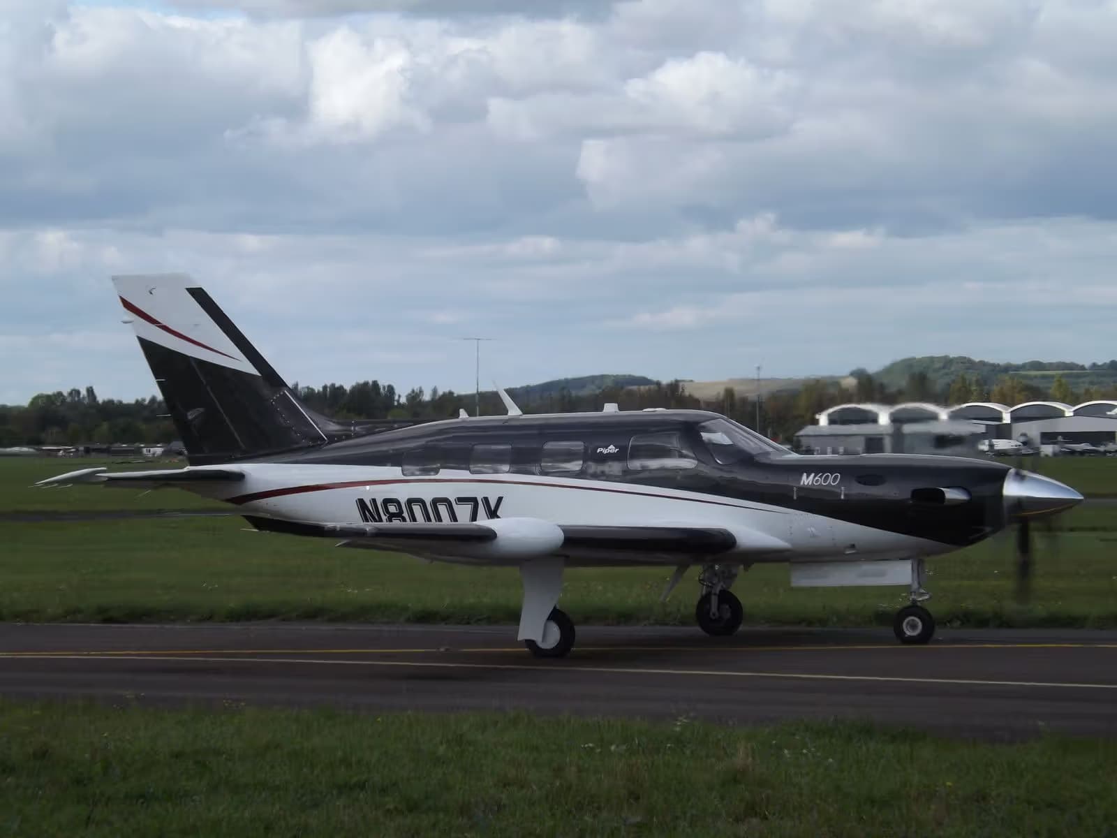 N8007K — Piper