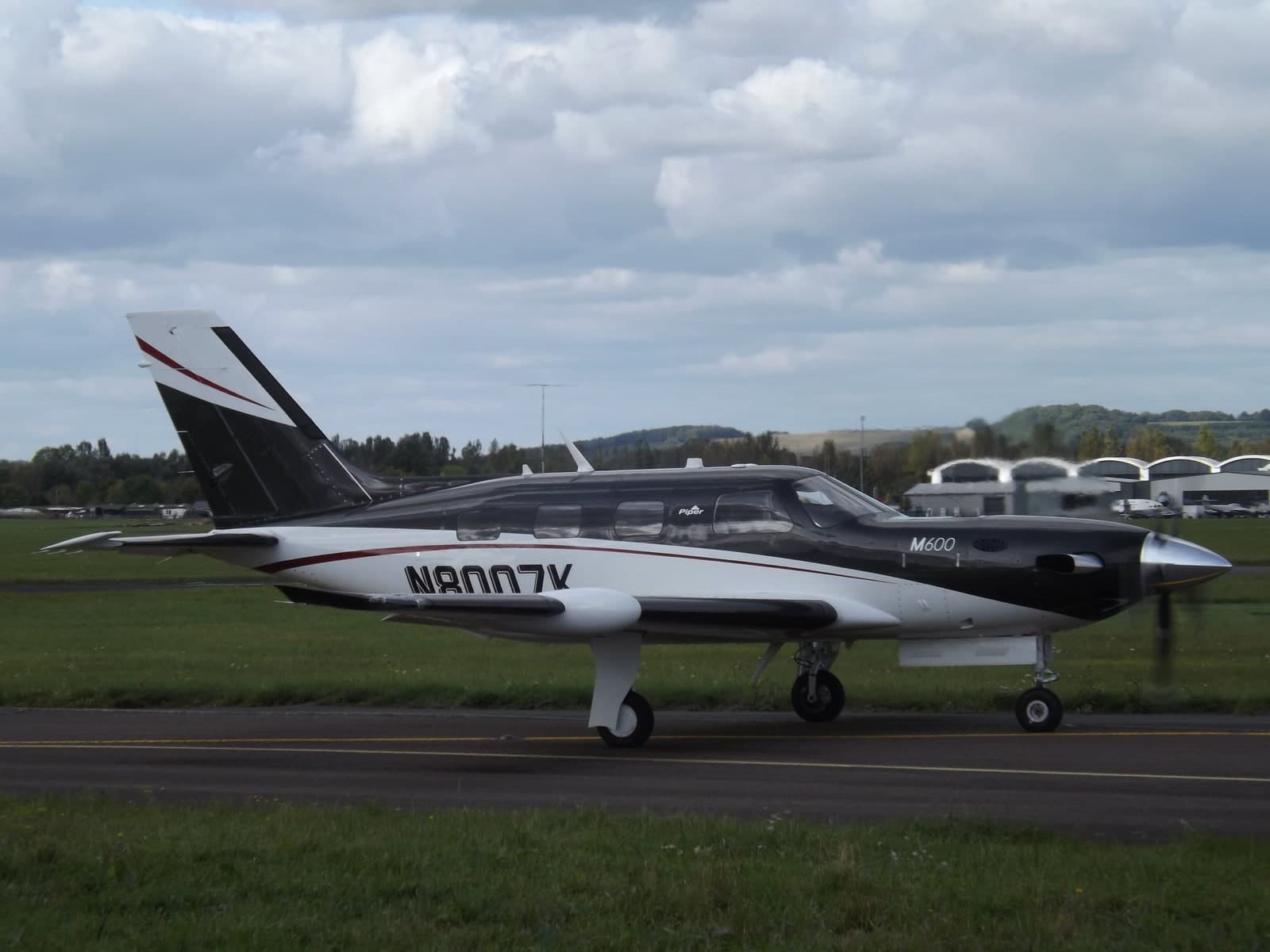 N8007K — Piper