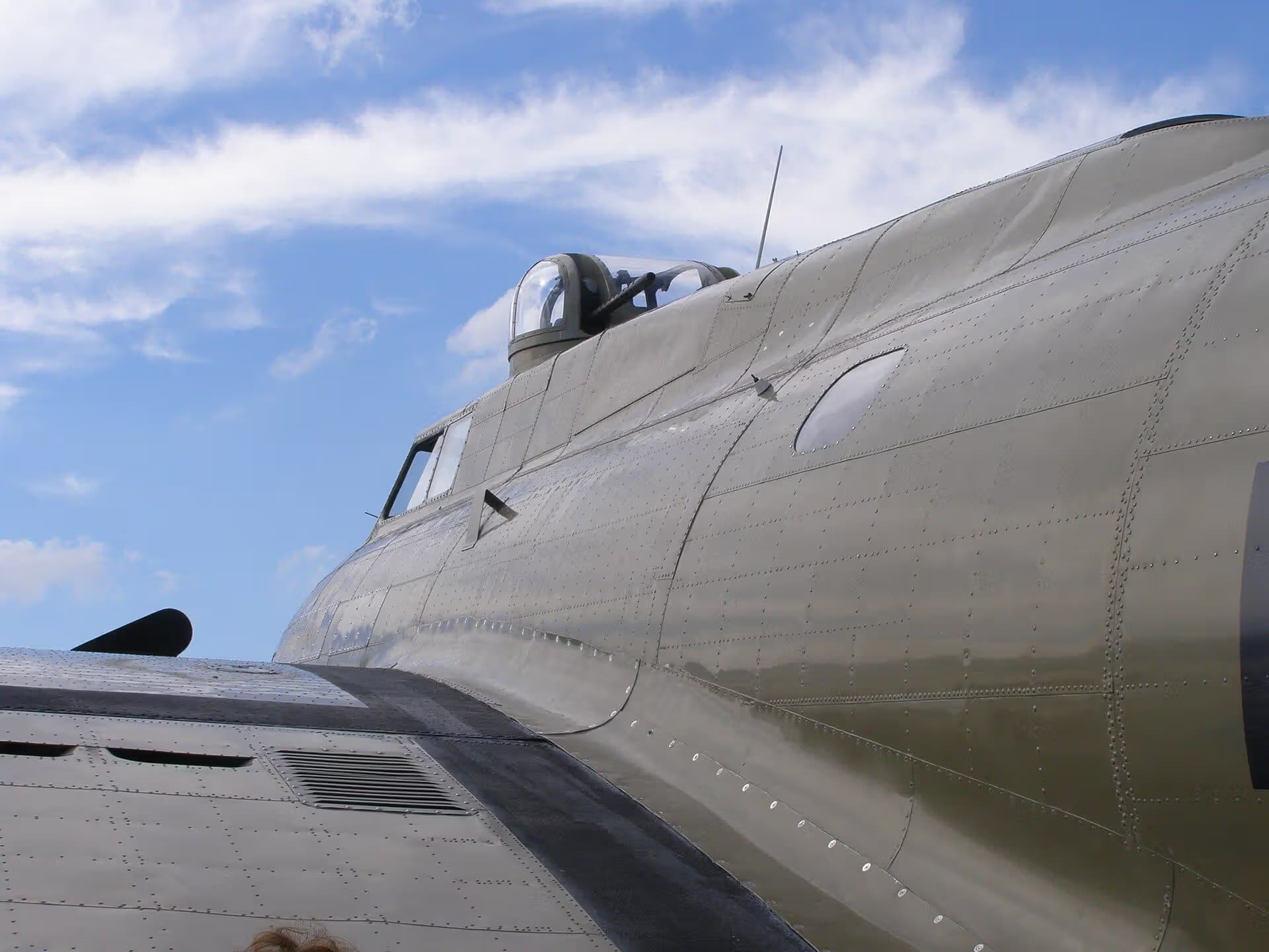 Unidentified — Boeing