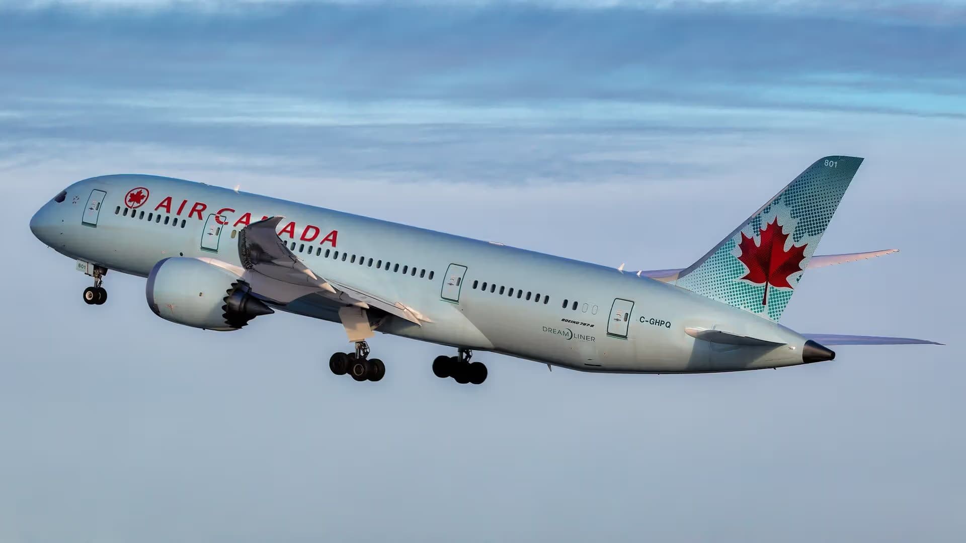 C-GHPQ — Boeing
