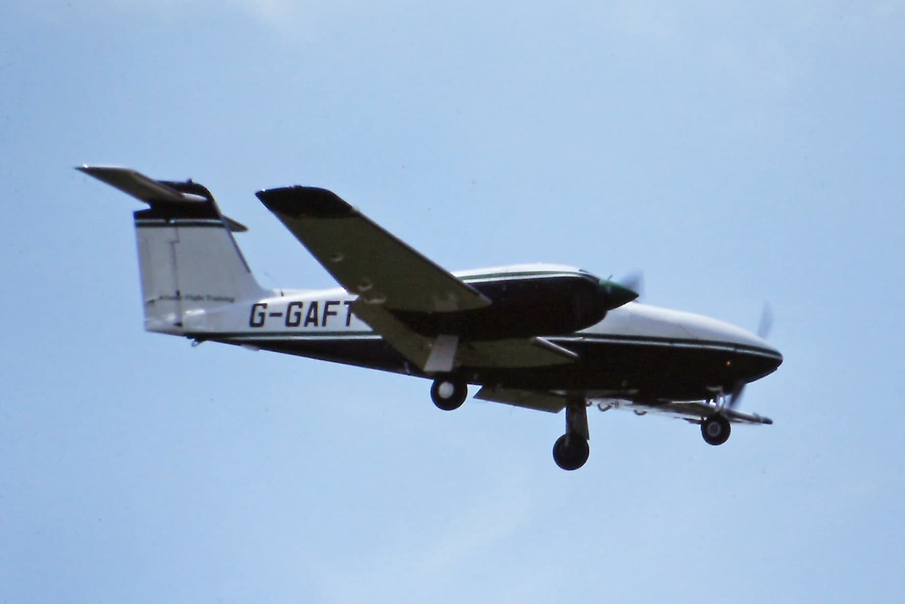 G-GAFE — Piper