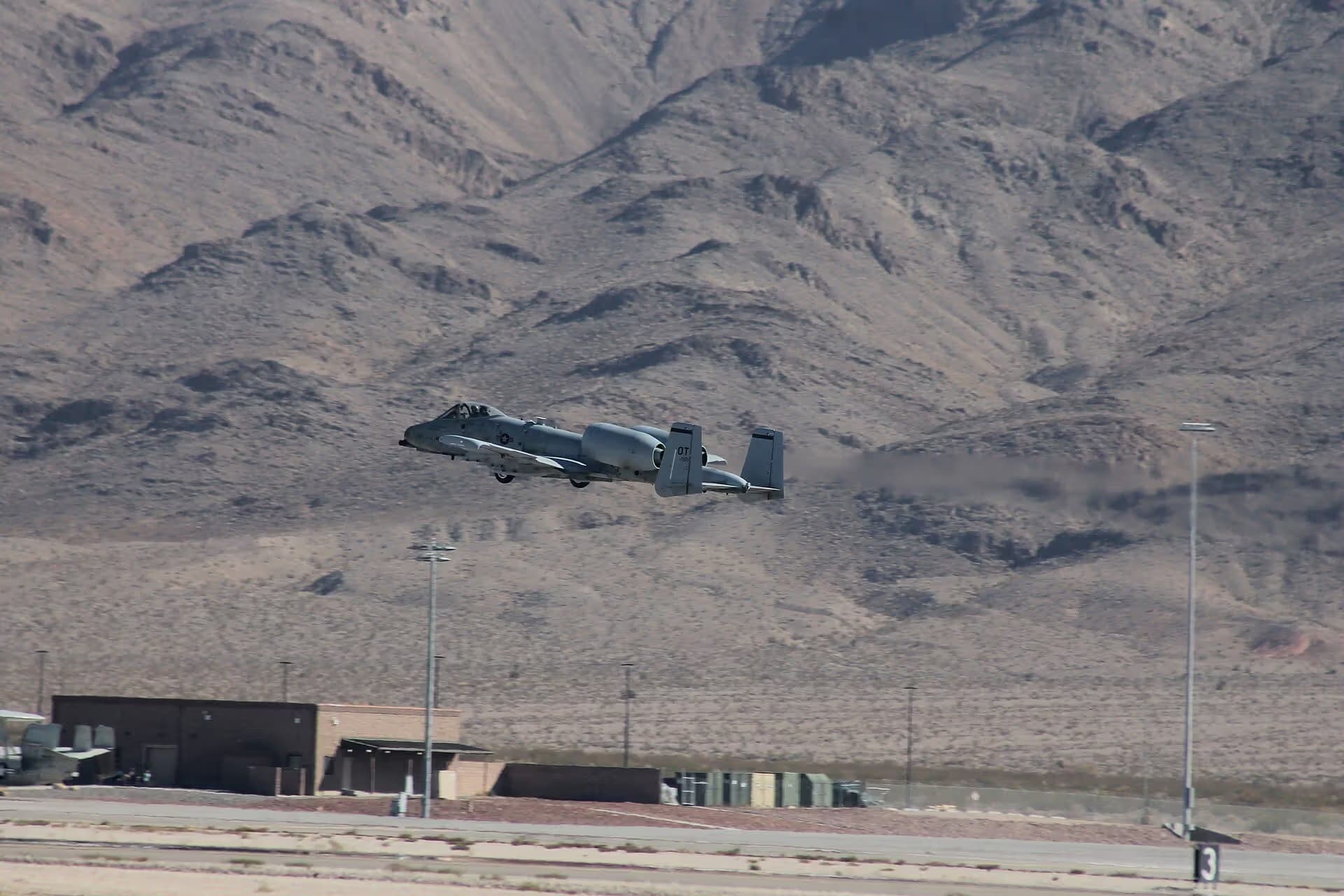 Unidentified — Aircraft