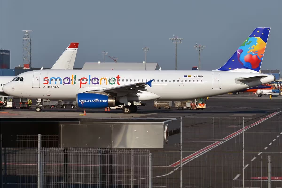 LY-SPD — Aircraft