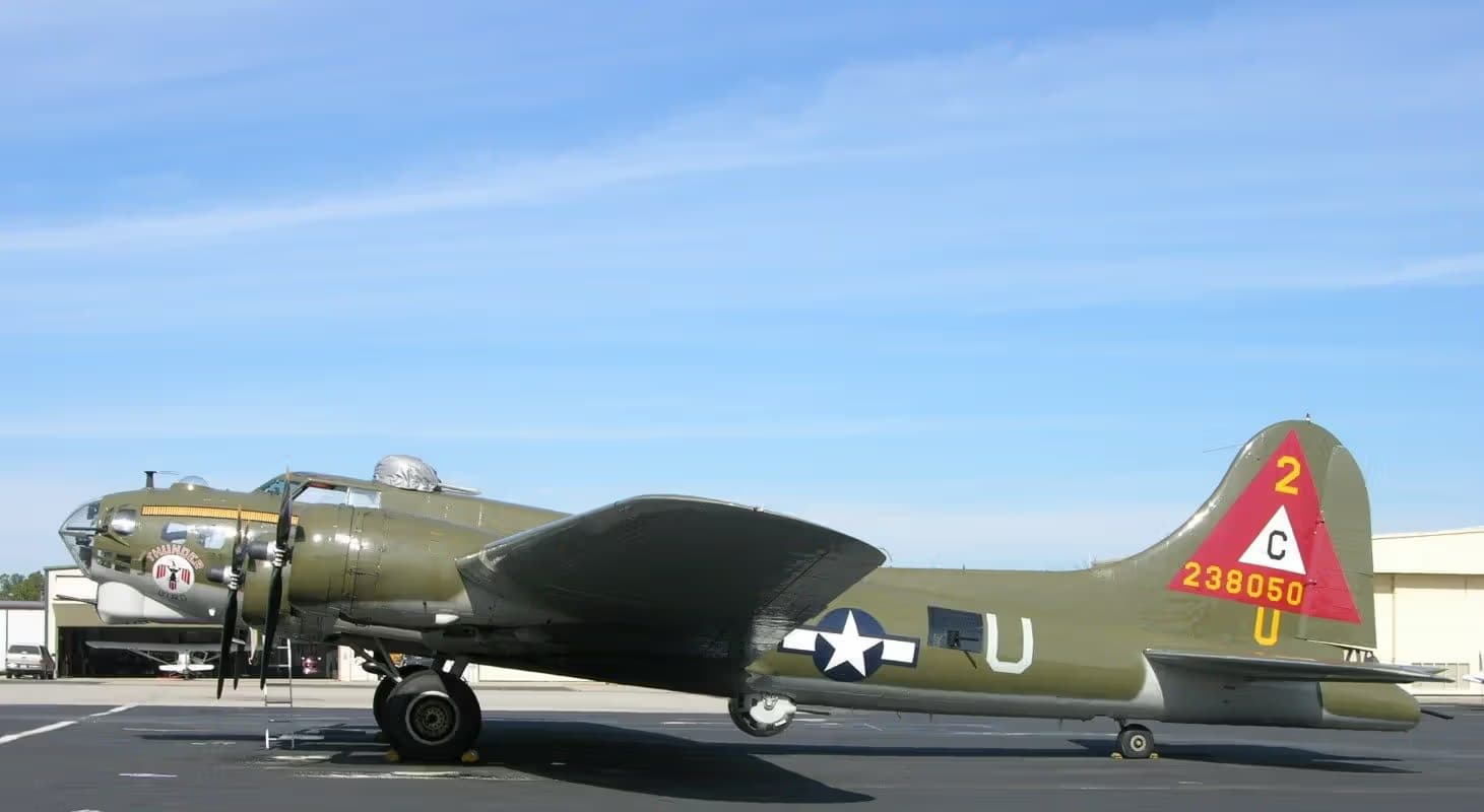 Unidentified — Boeing