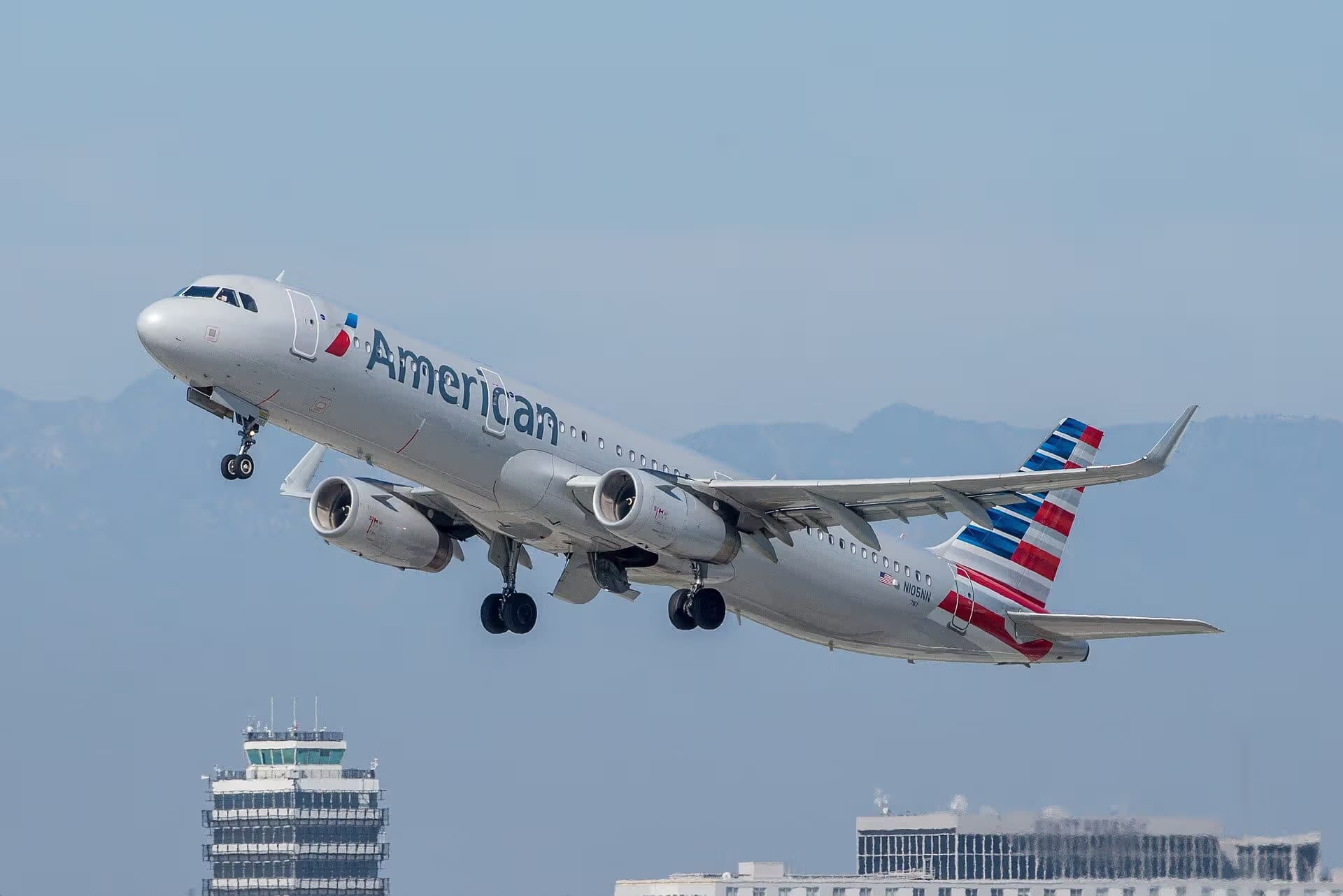 N105NN — Airbus