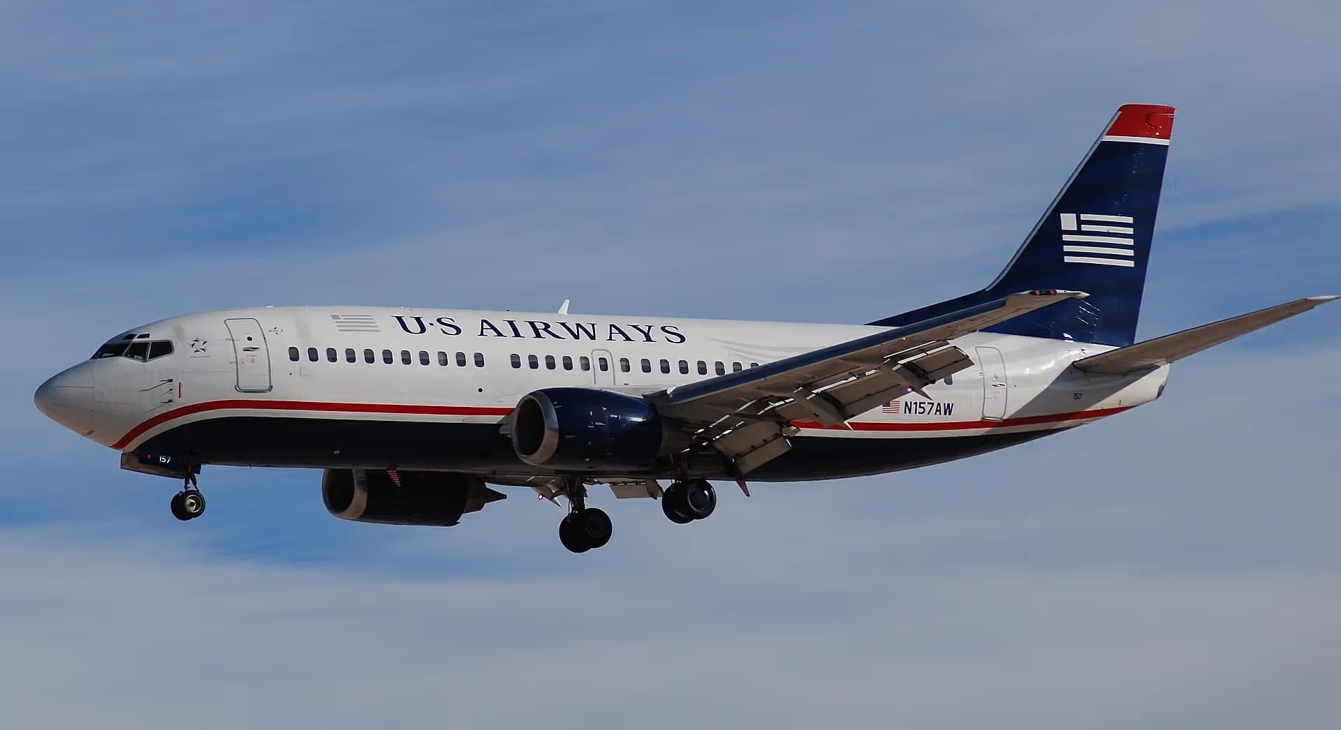 N157AW — Boeing