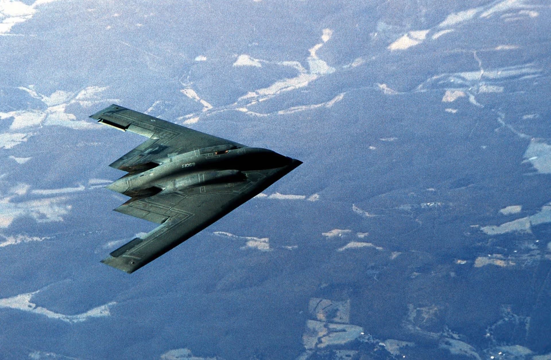 Unidentified — Aircraft