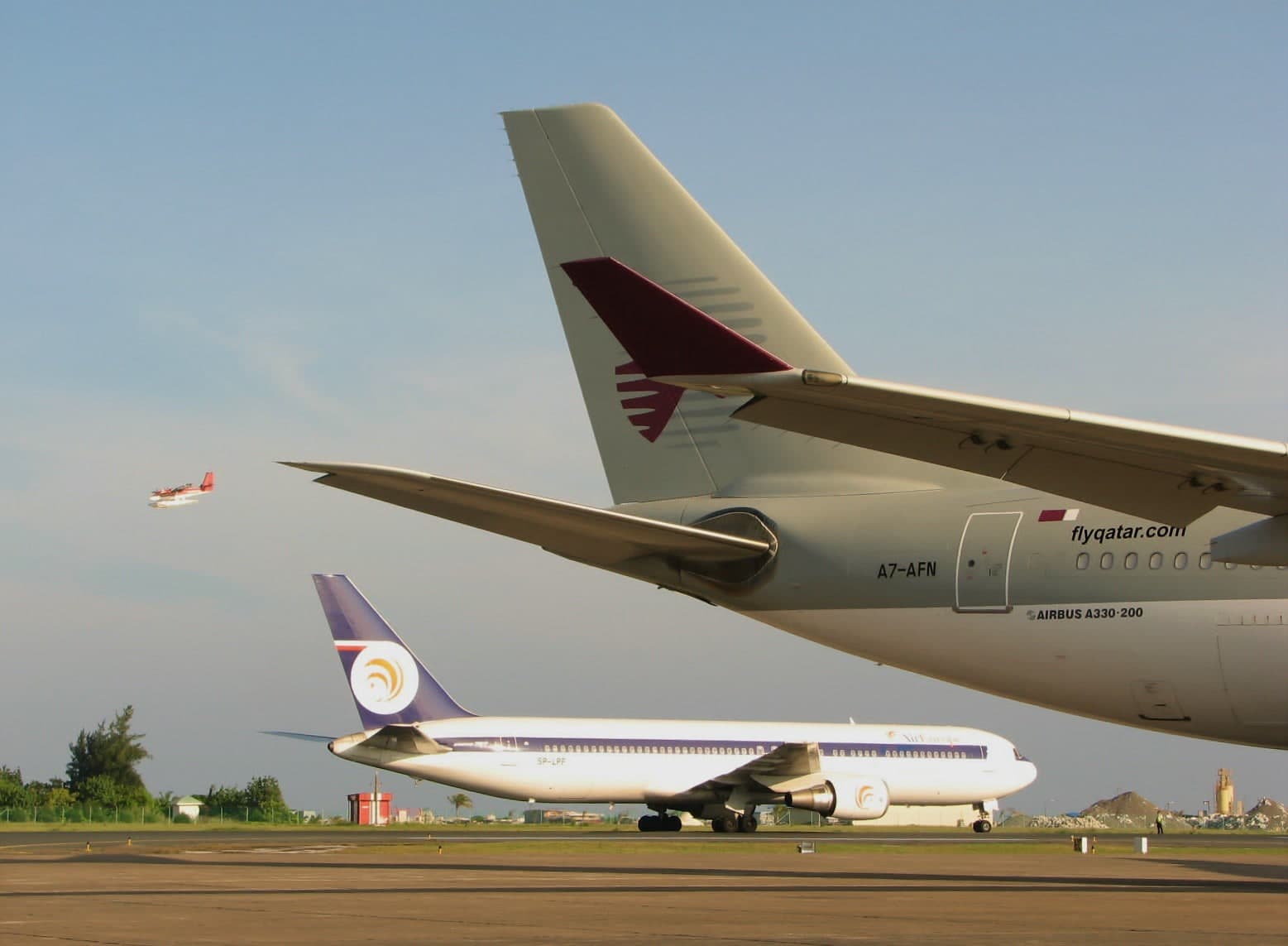 SP-LPF — Airbus