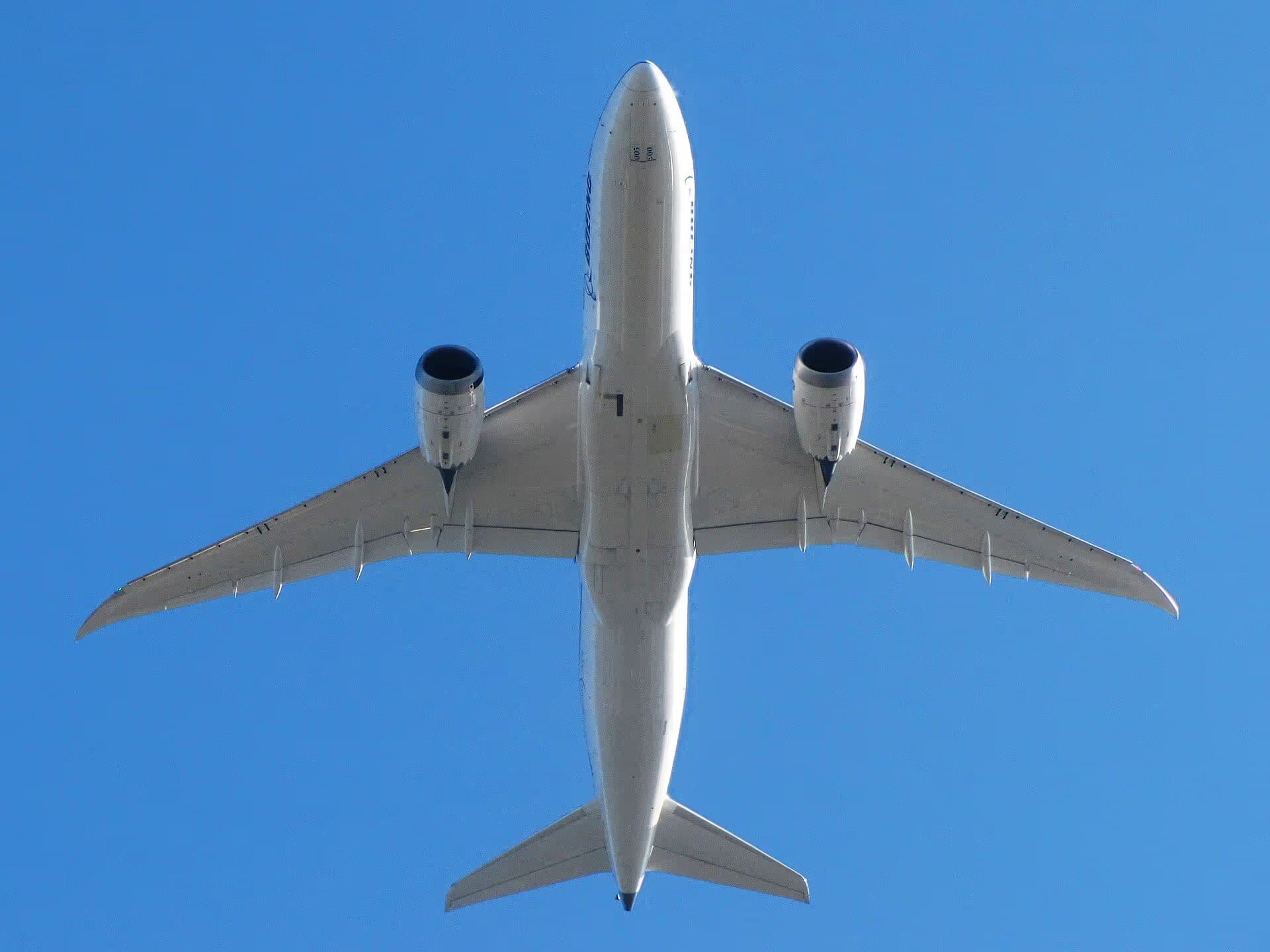 N787FT — Boeing