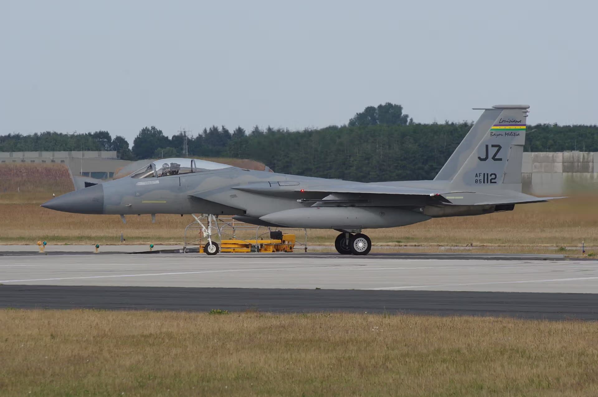 Unidentified — Boeing