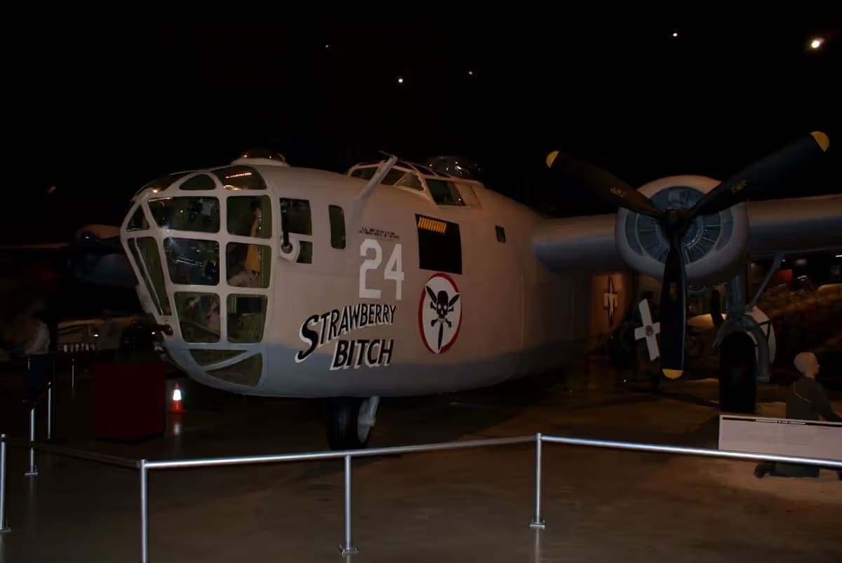 Unidentified — Warbird