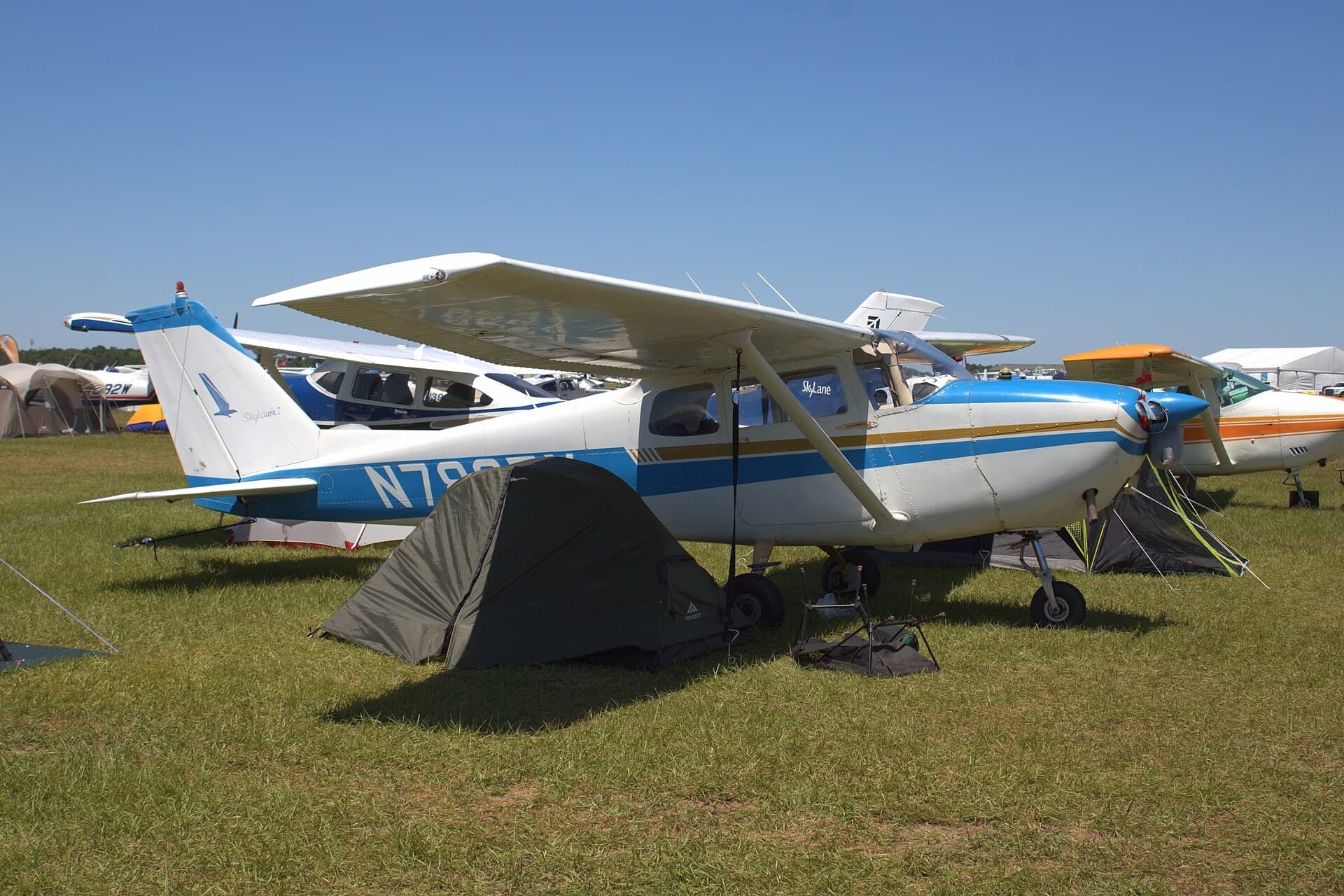 N7865X — Cessna