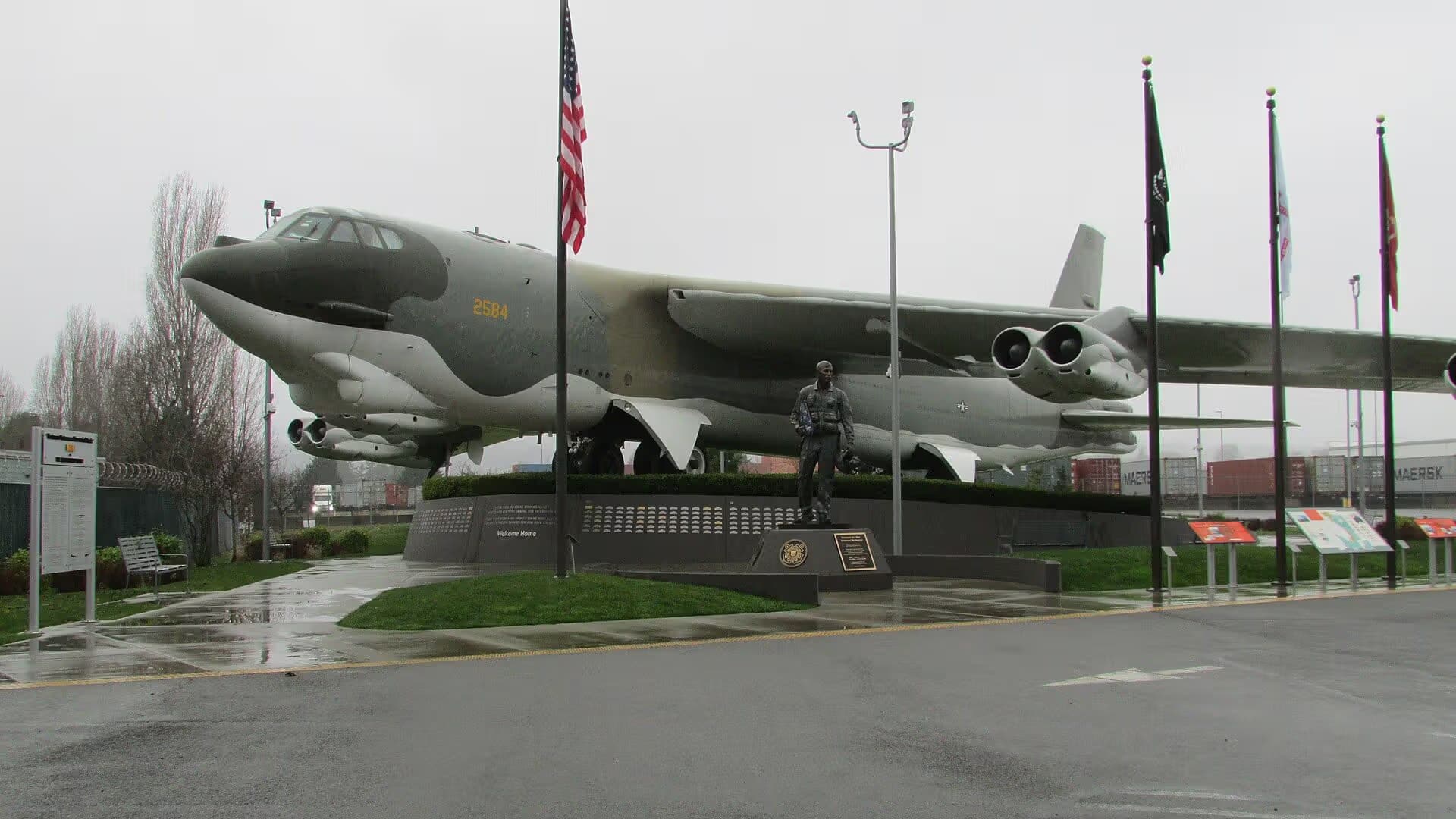 Unidentified — Aircraft