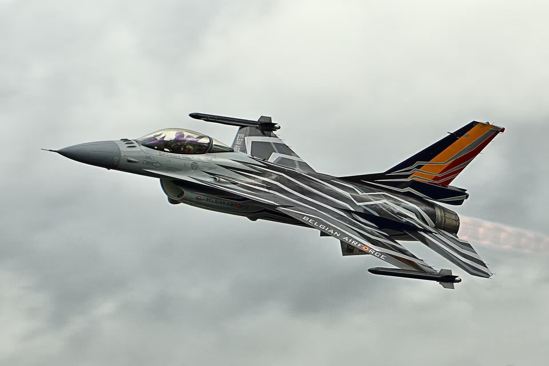 Unidentified — Aircraft