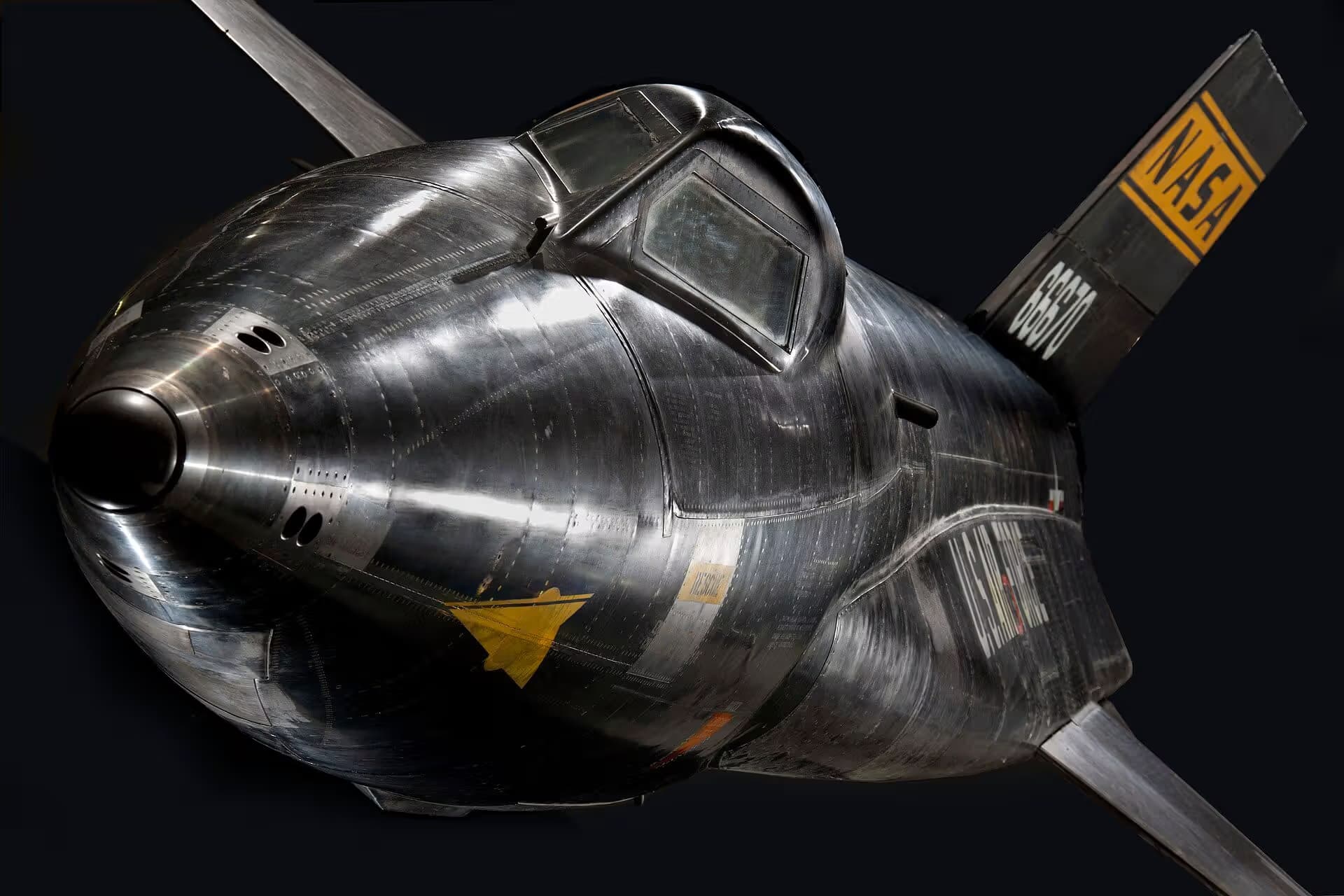 Unidentified — Warbird