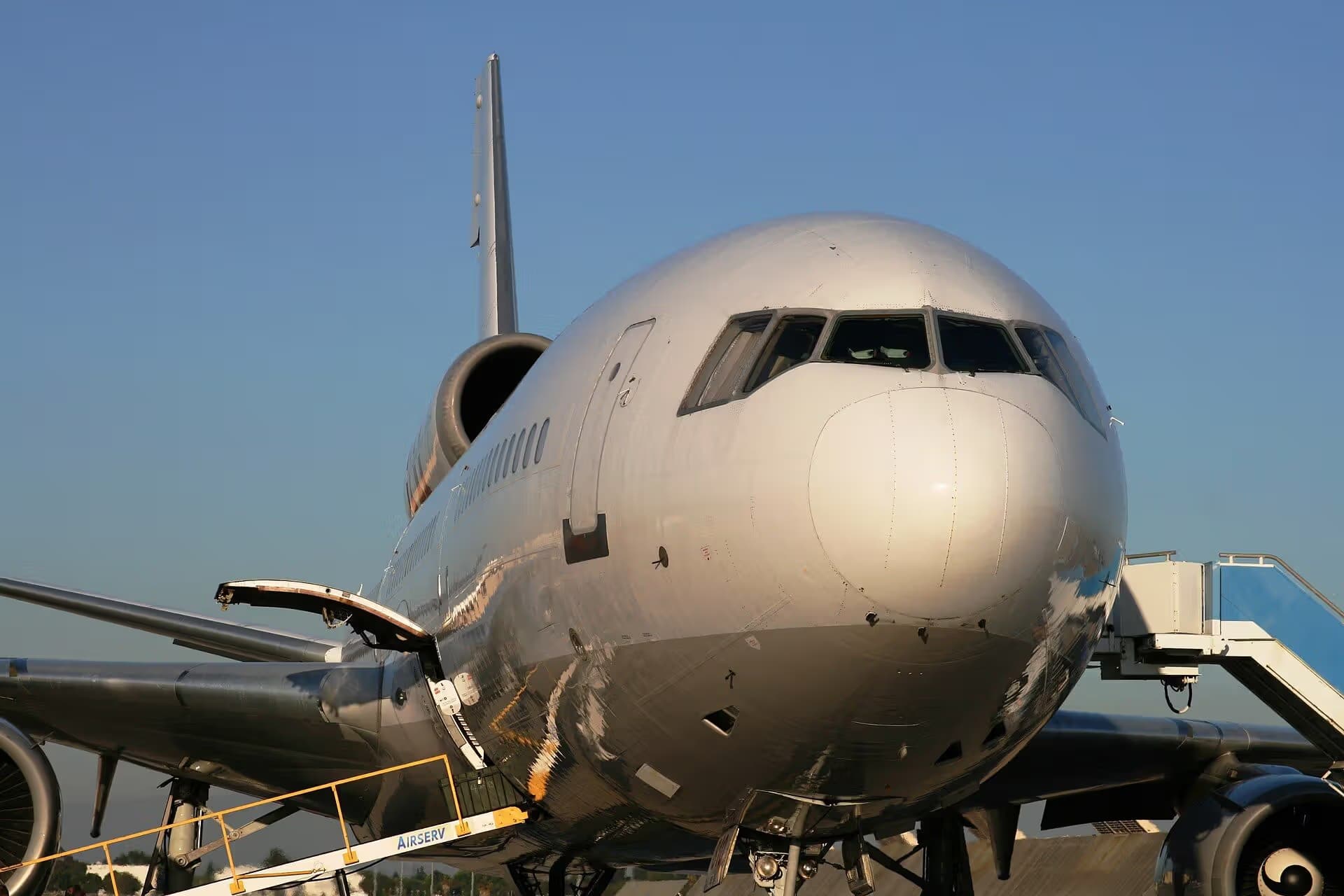 N810AX — Boeing