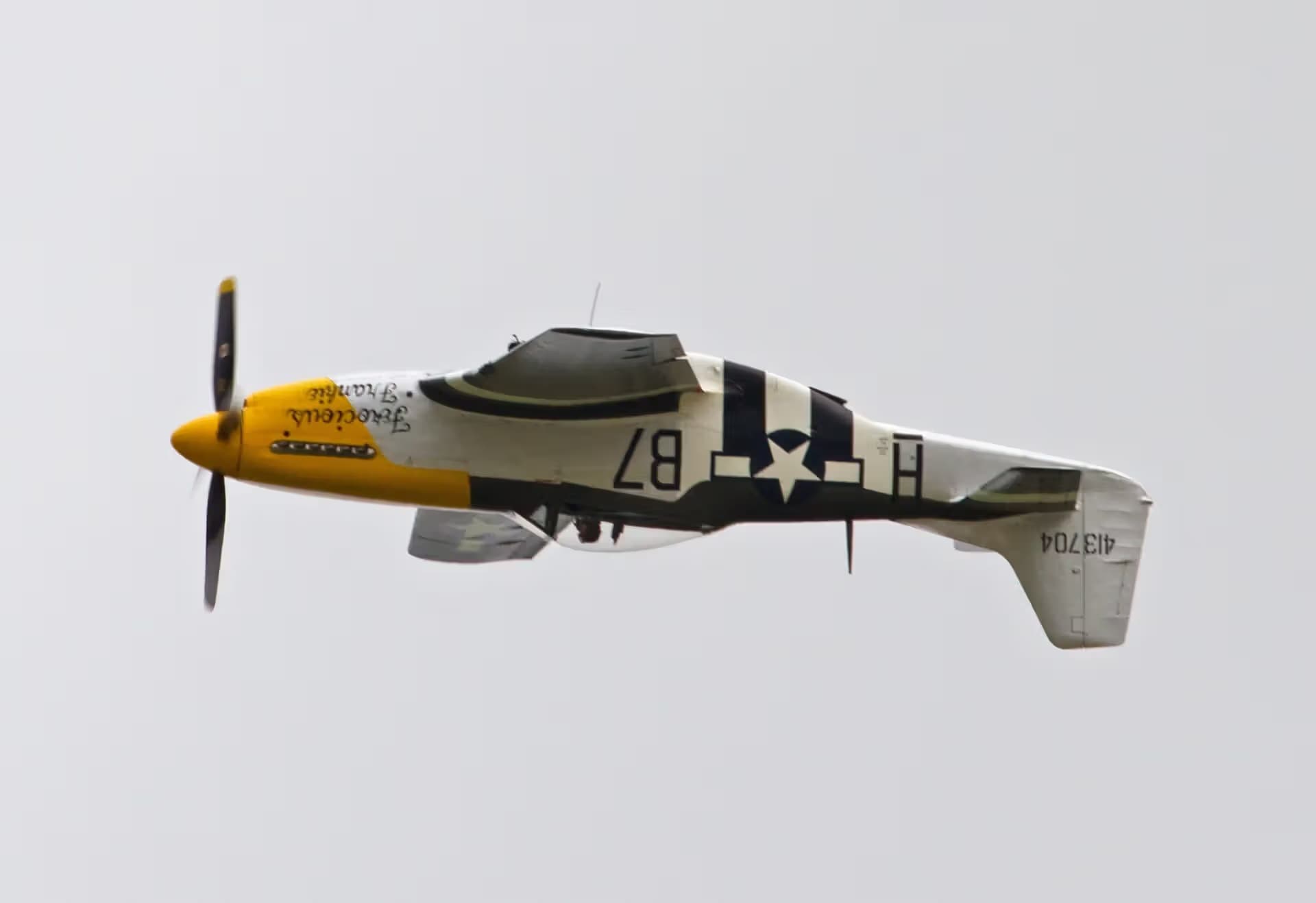 Unidentified — Warbird