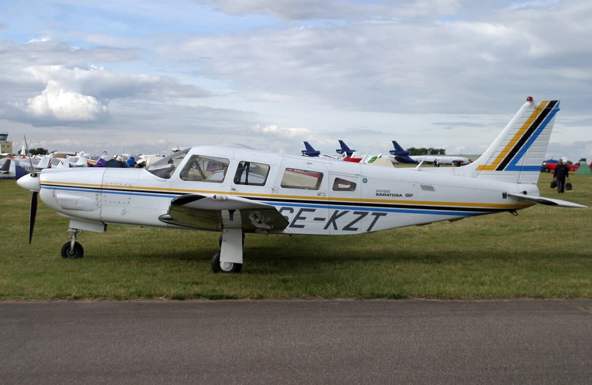 SE-KZT — Piper
